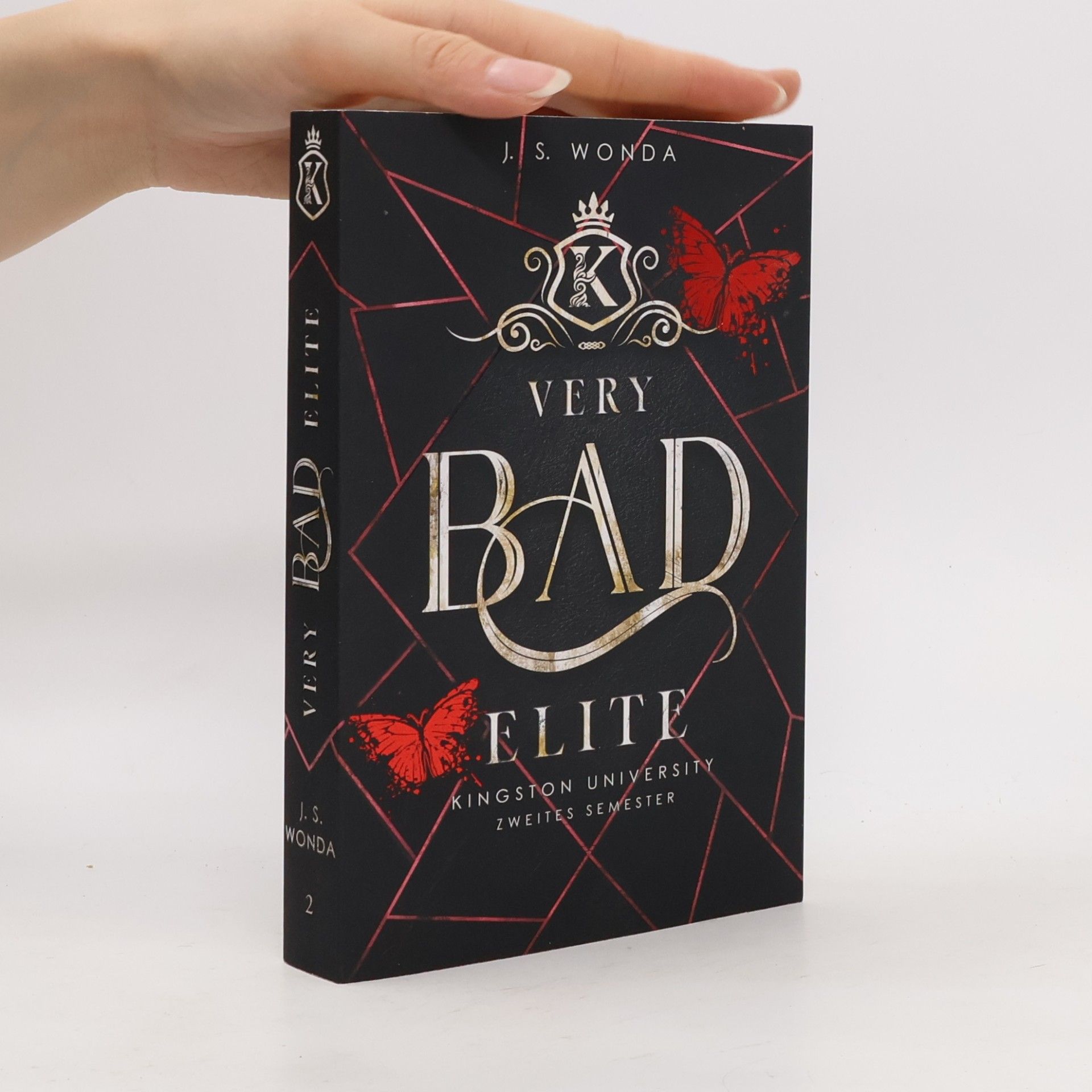Jane S. Wonda Very Bad Elite 2