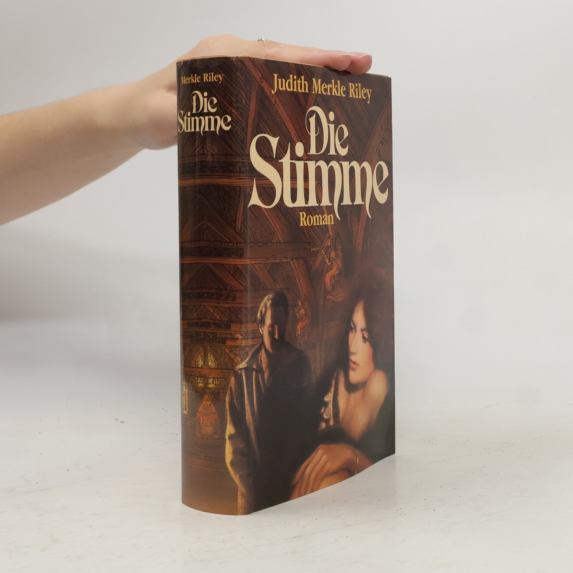 Judith Merkle Riley Die Stimme