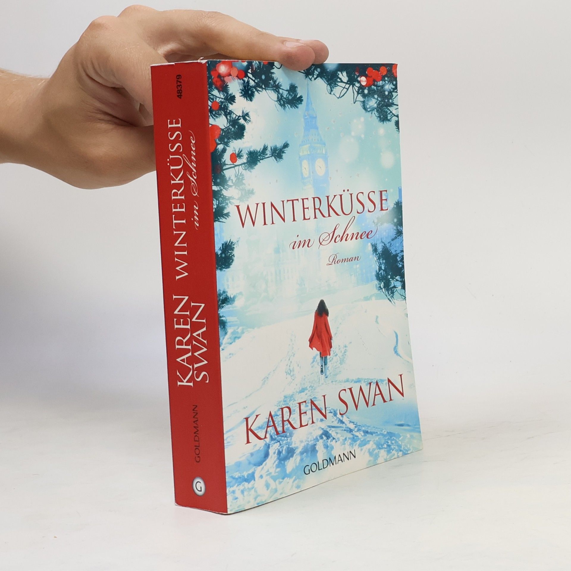 Karen Swan Winterküsse im Schnee