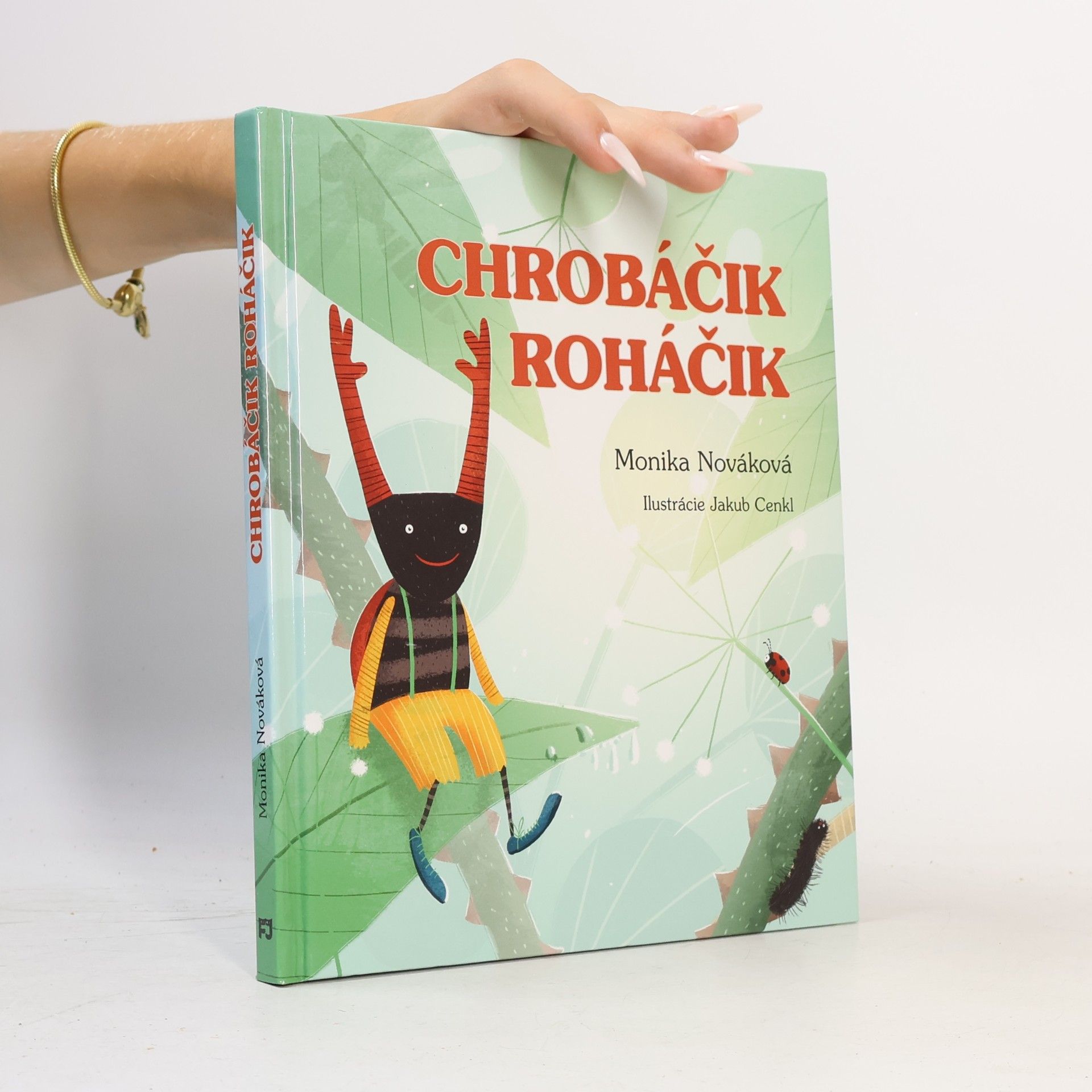 Monika Nováková Chrobáčik Roháčik