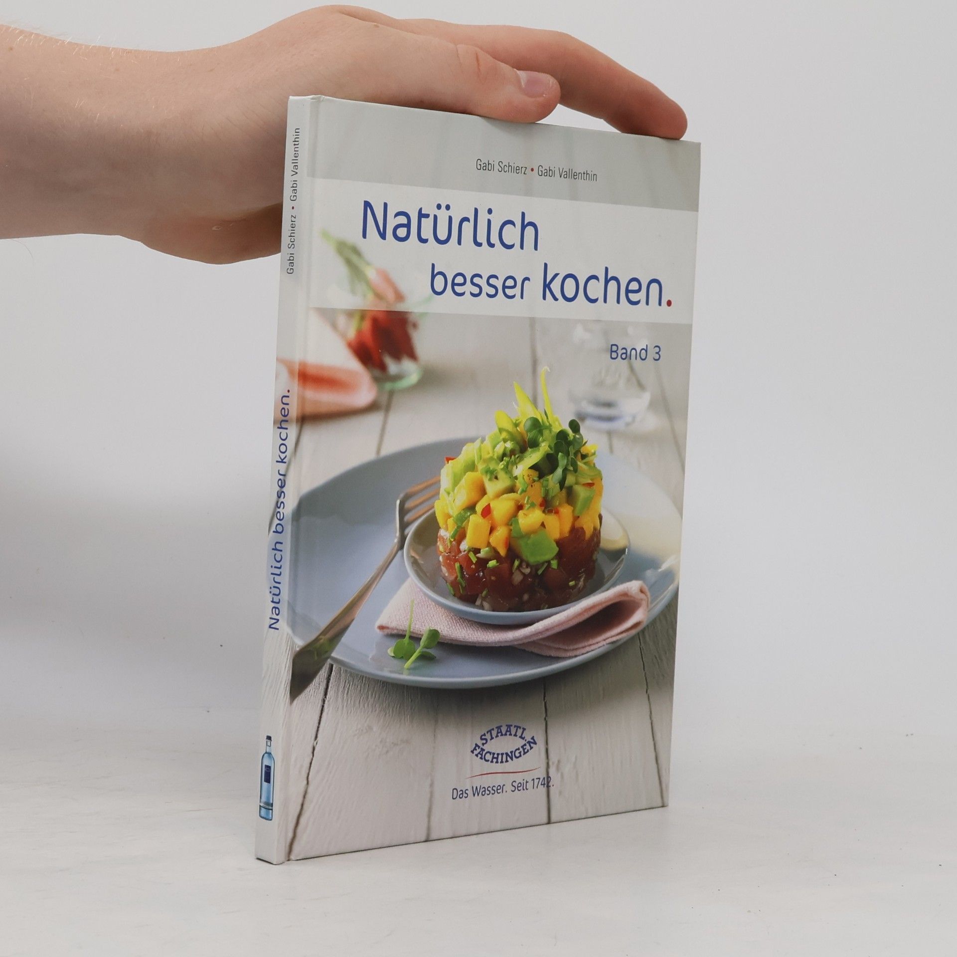 Gabi Vallenthin Natürlich besser kochen 3