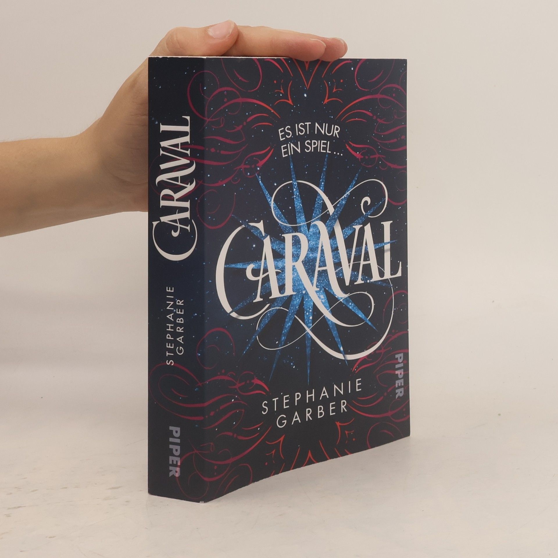 Stephanie Garber Caraval