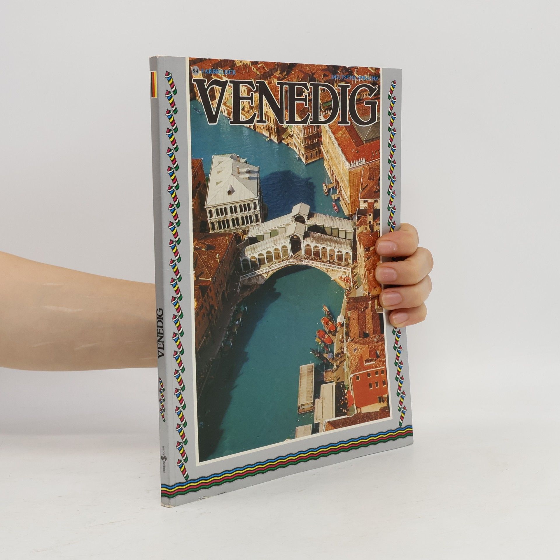 AA.VV. Venedig