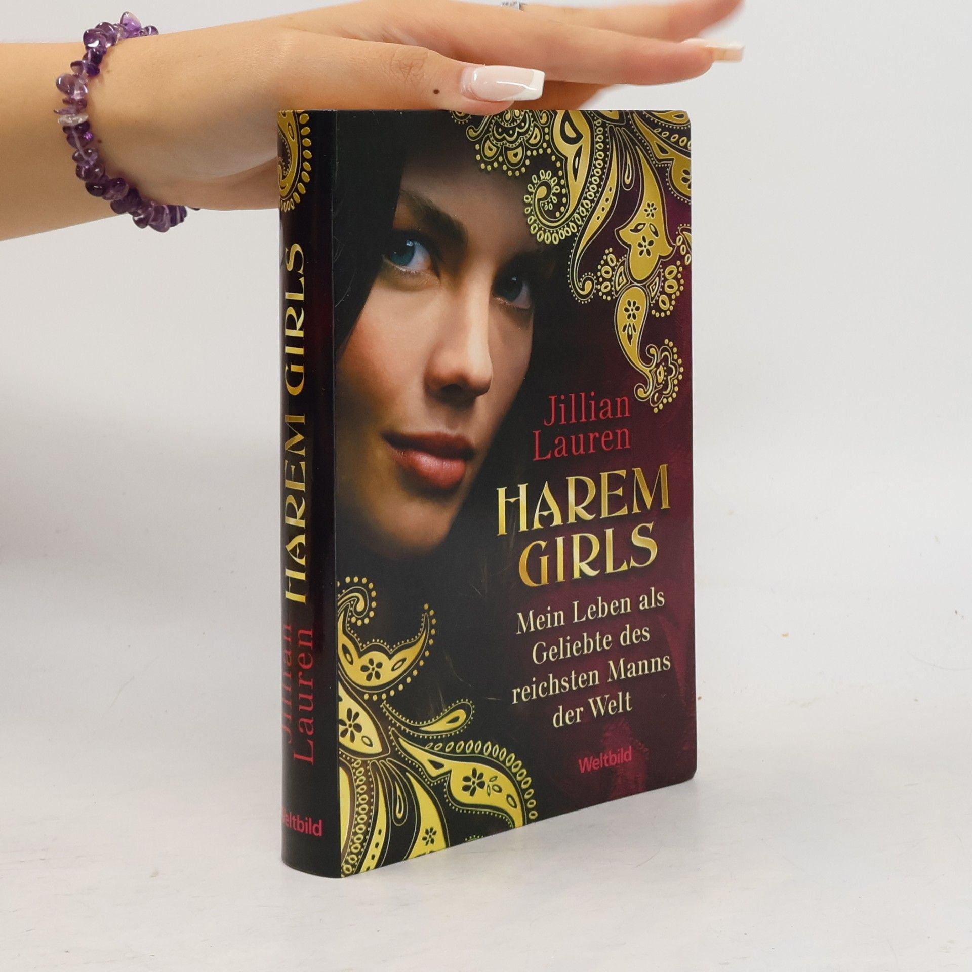 Jillian Lauren Harem Girls