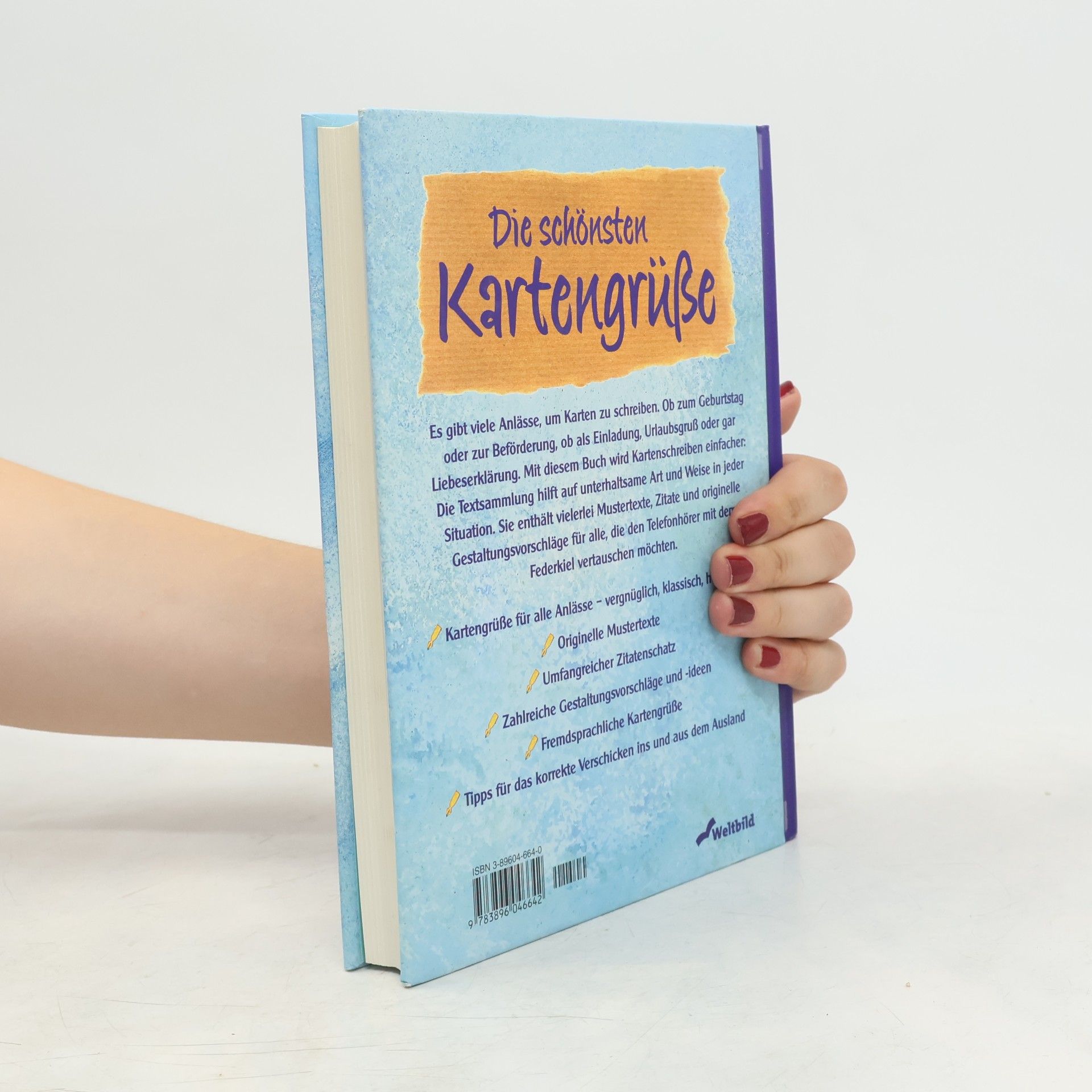 Die schönsten Kartengrüße