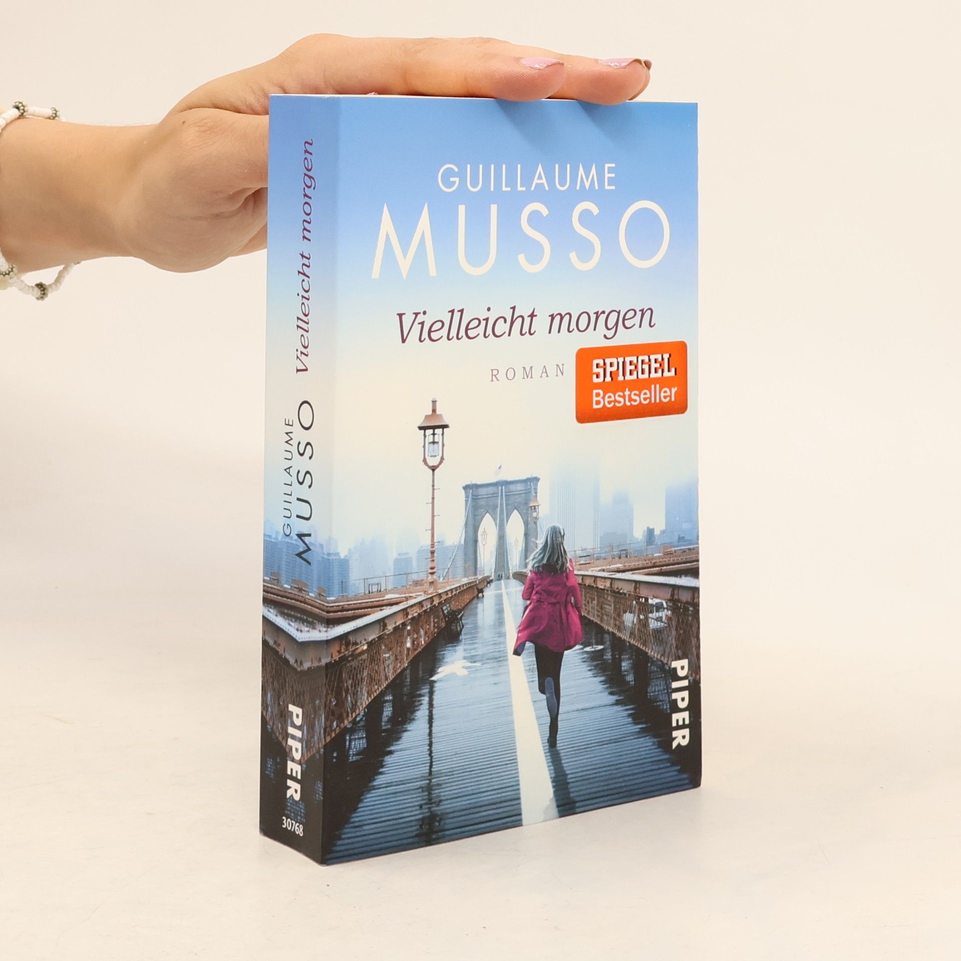 Guillaume Musso Vielleicht morgen