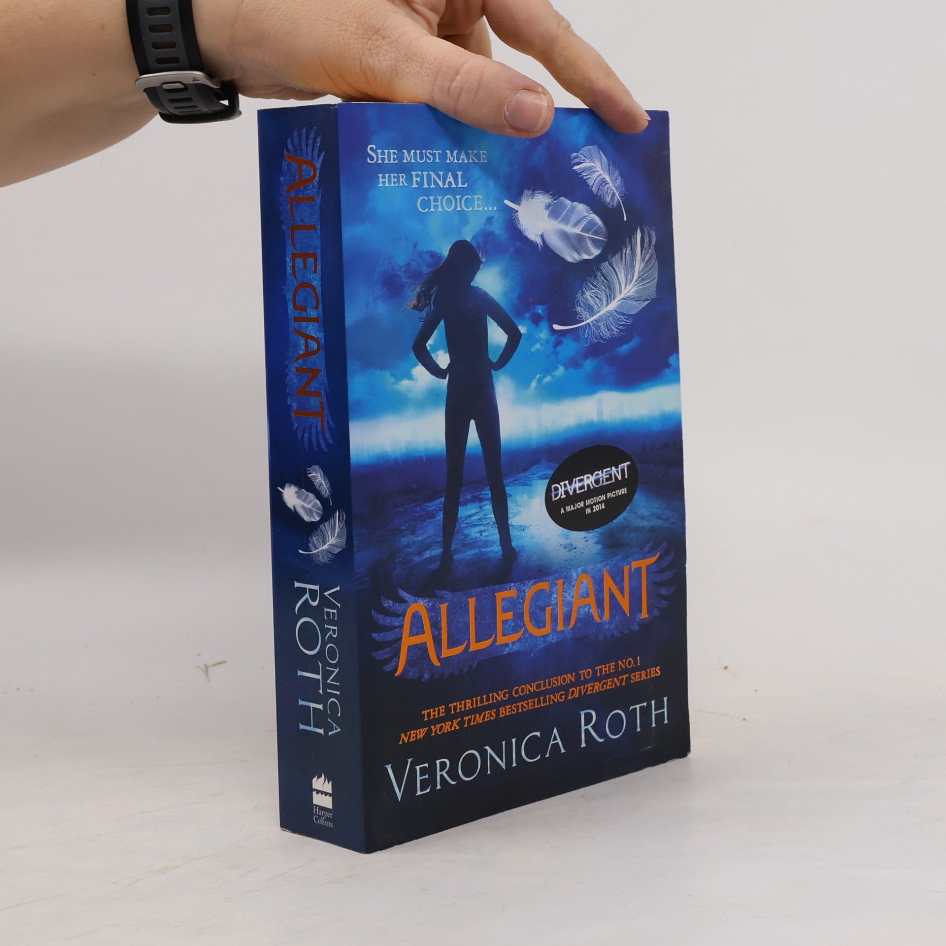 Veronica Roth Allegiant