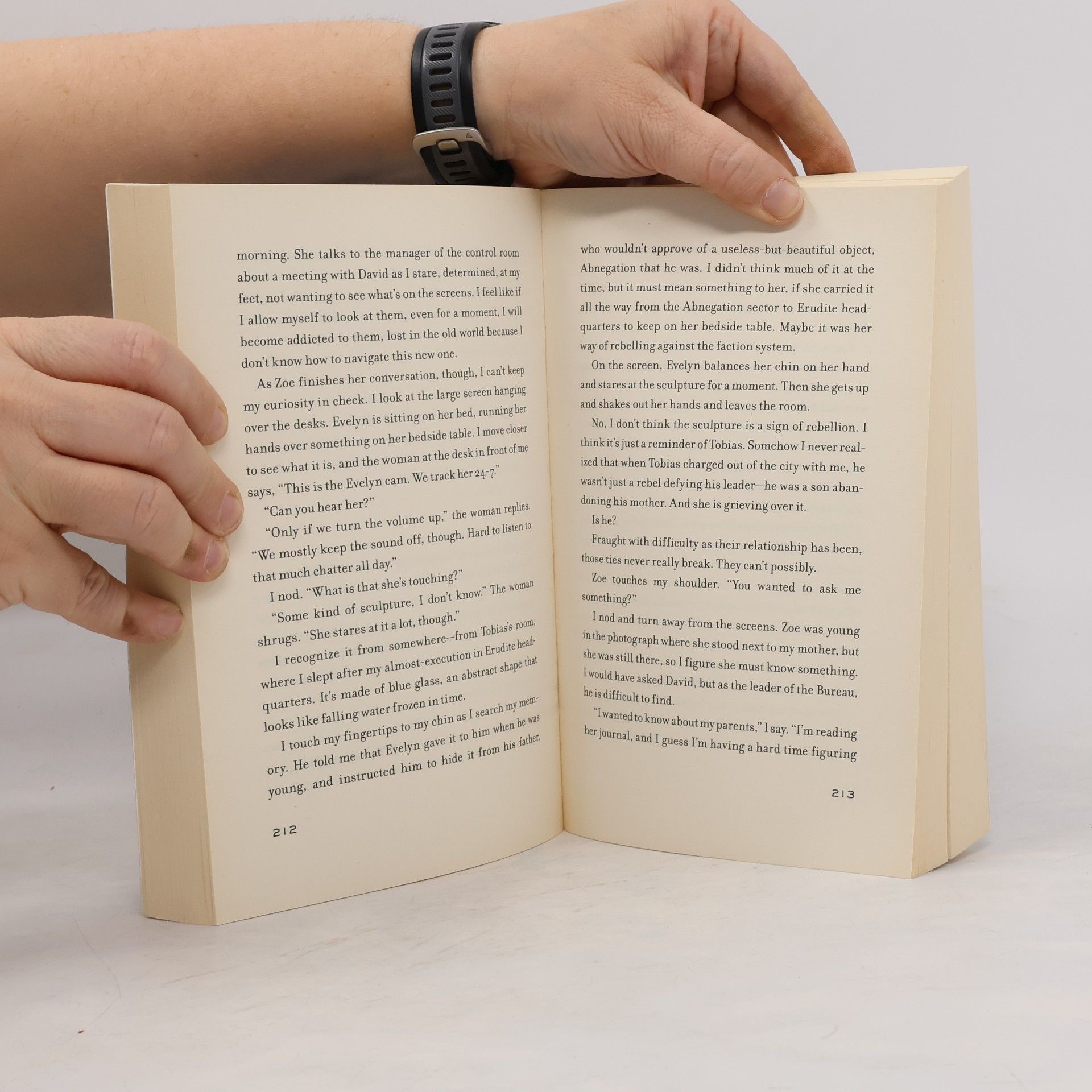 Veronica Roth Allegiant