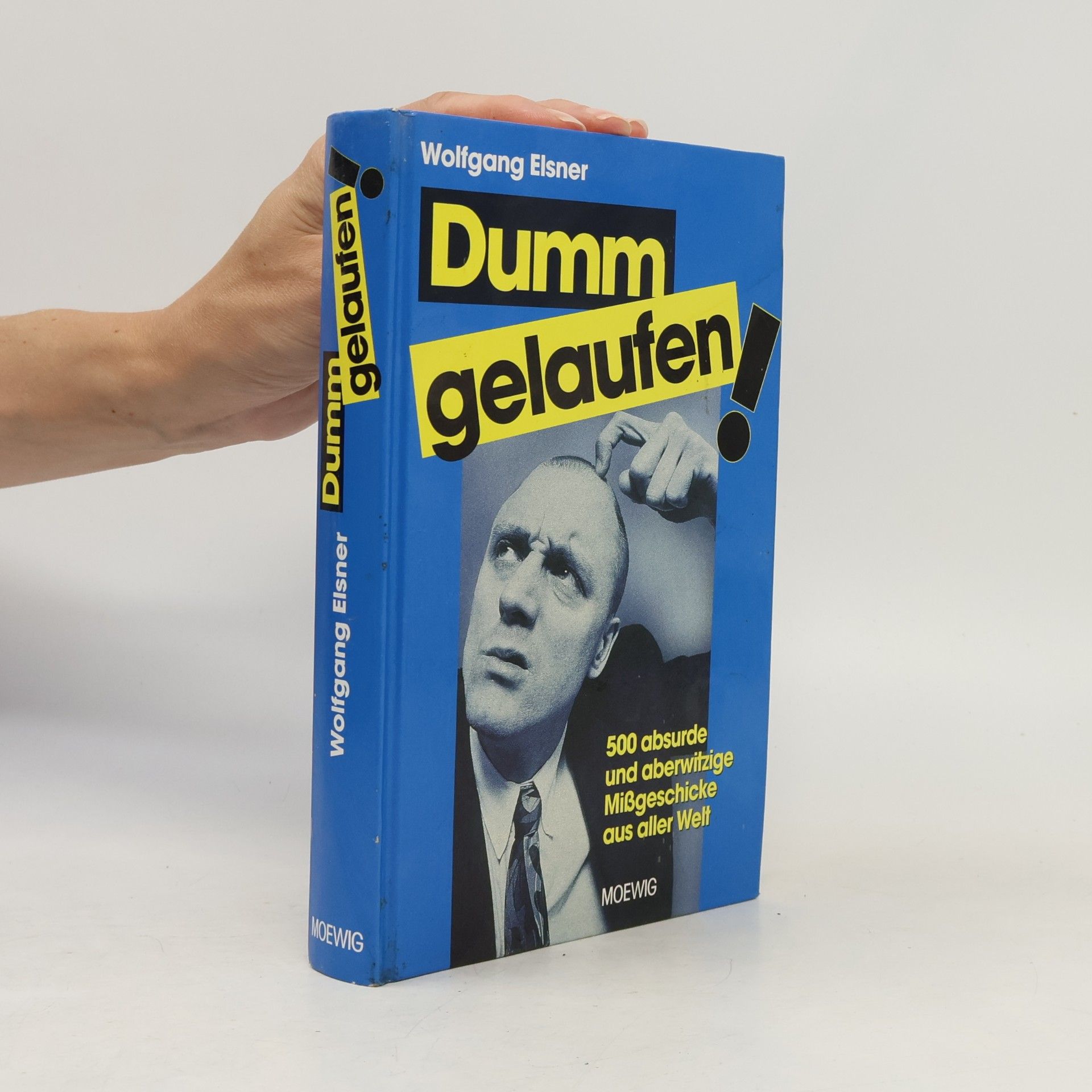 Dumm gelaufen!