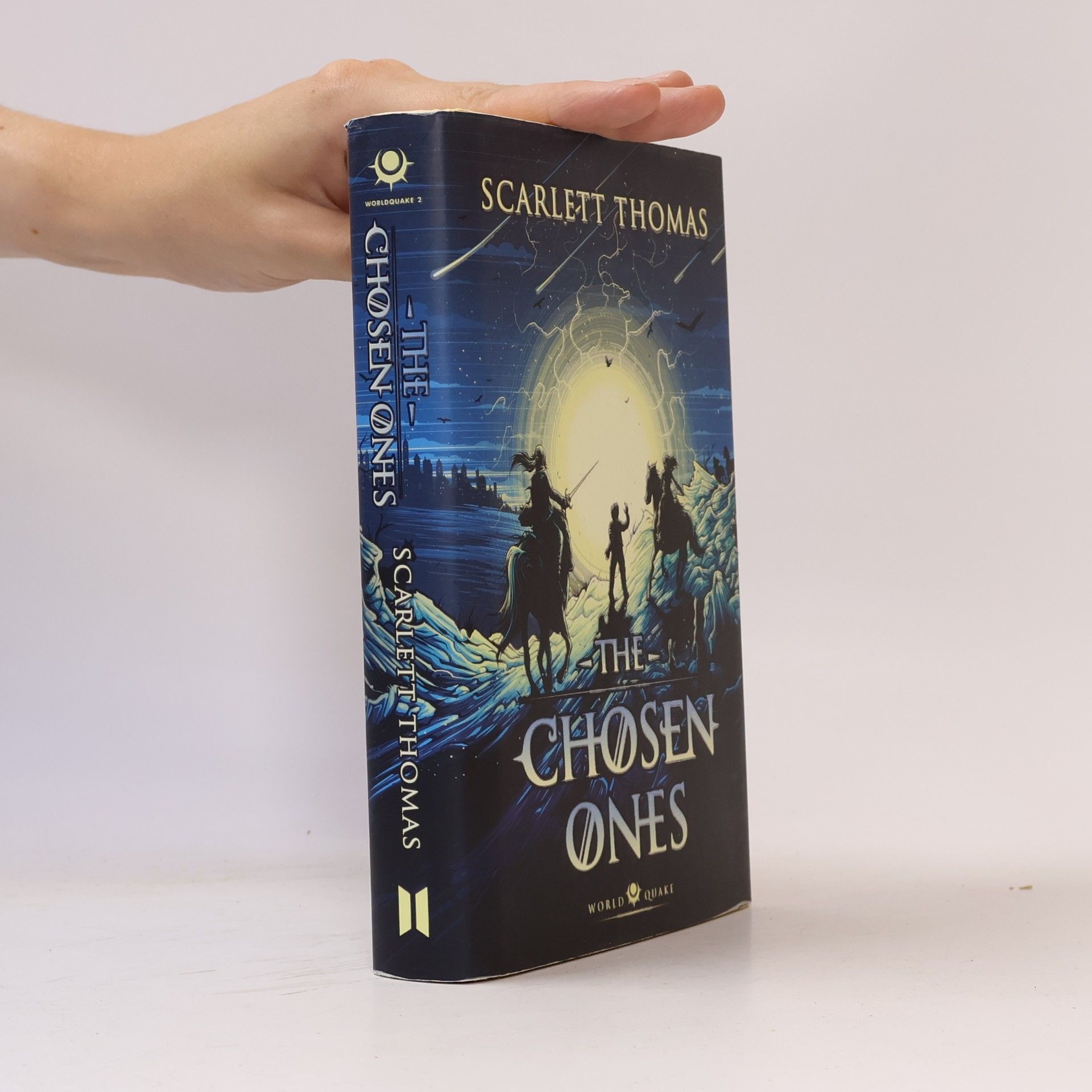 Scarlett Thomas The Chosen Ones