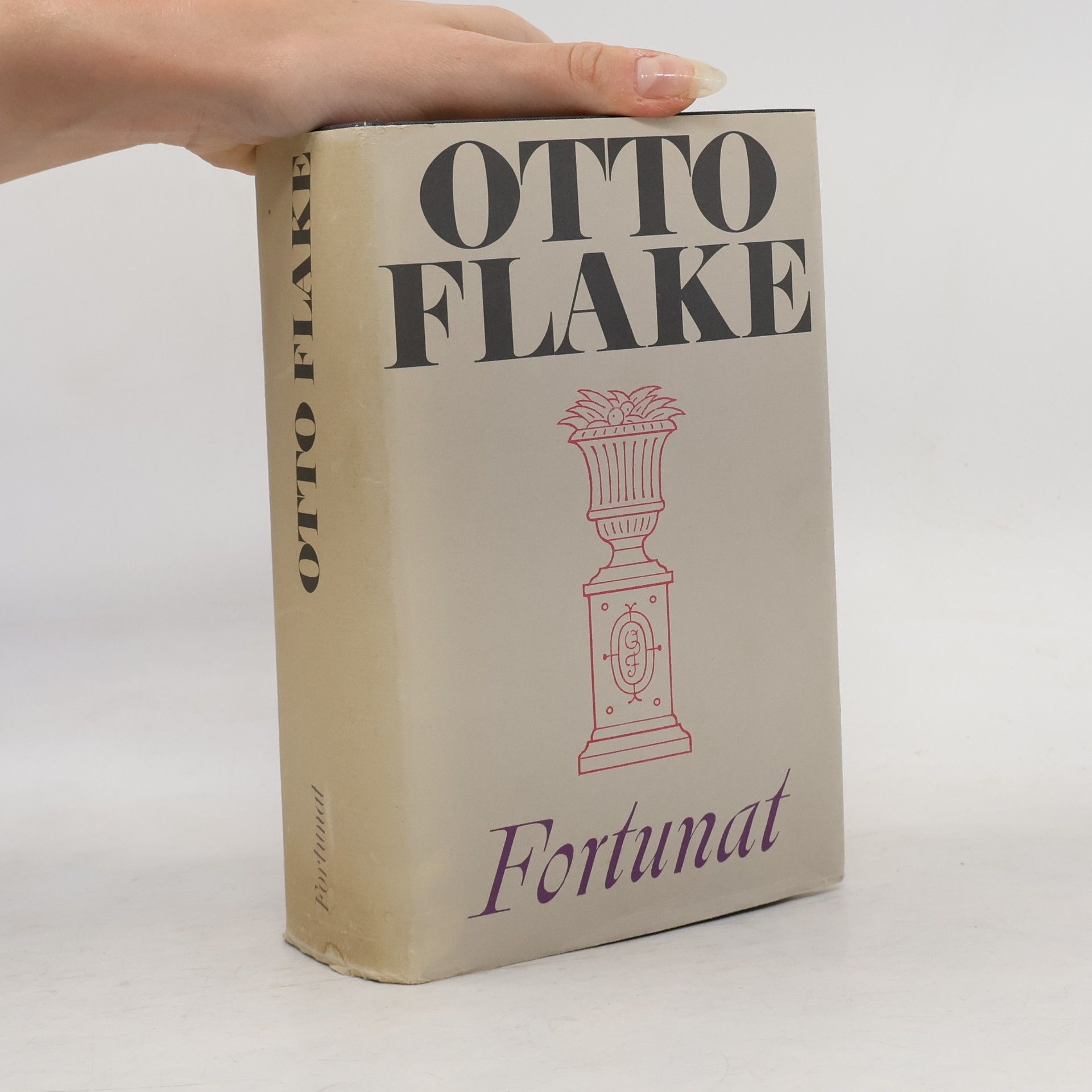 Otto Flake Fortunat
