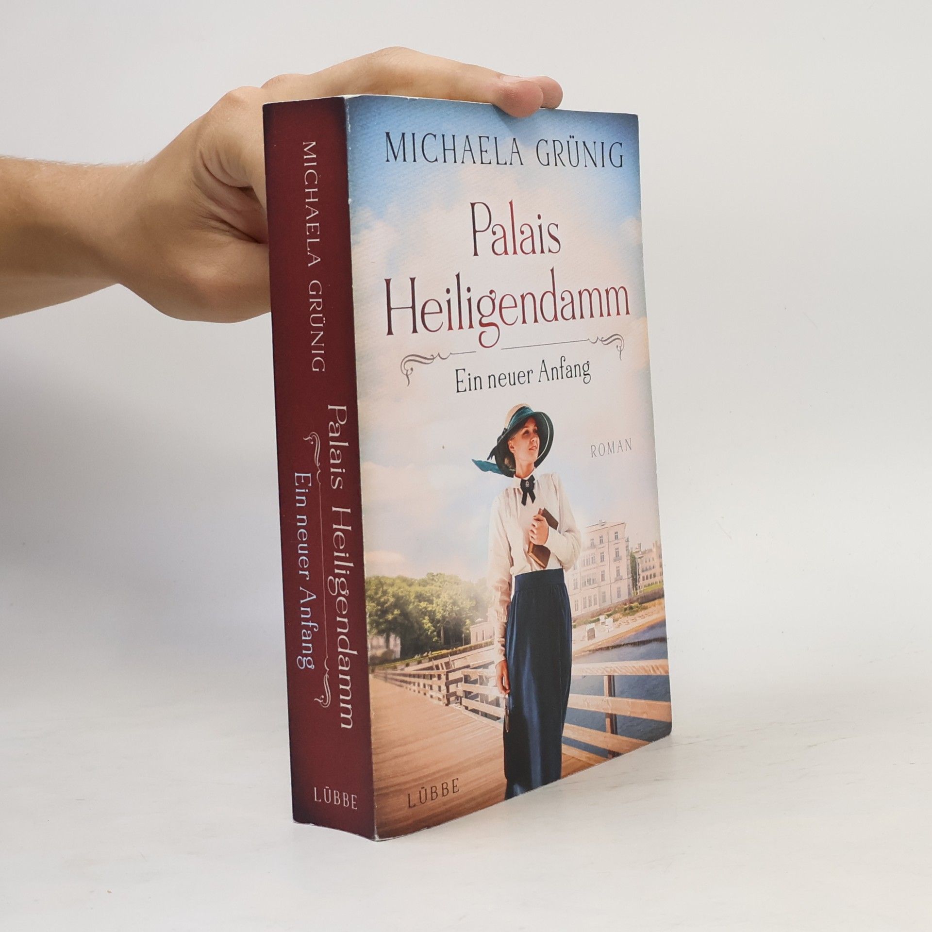 Michaela Grünig Palais Heiligendamm - ein neuer Anfang