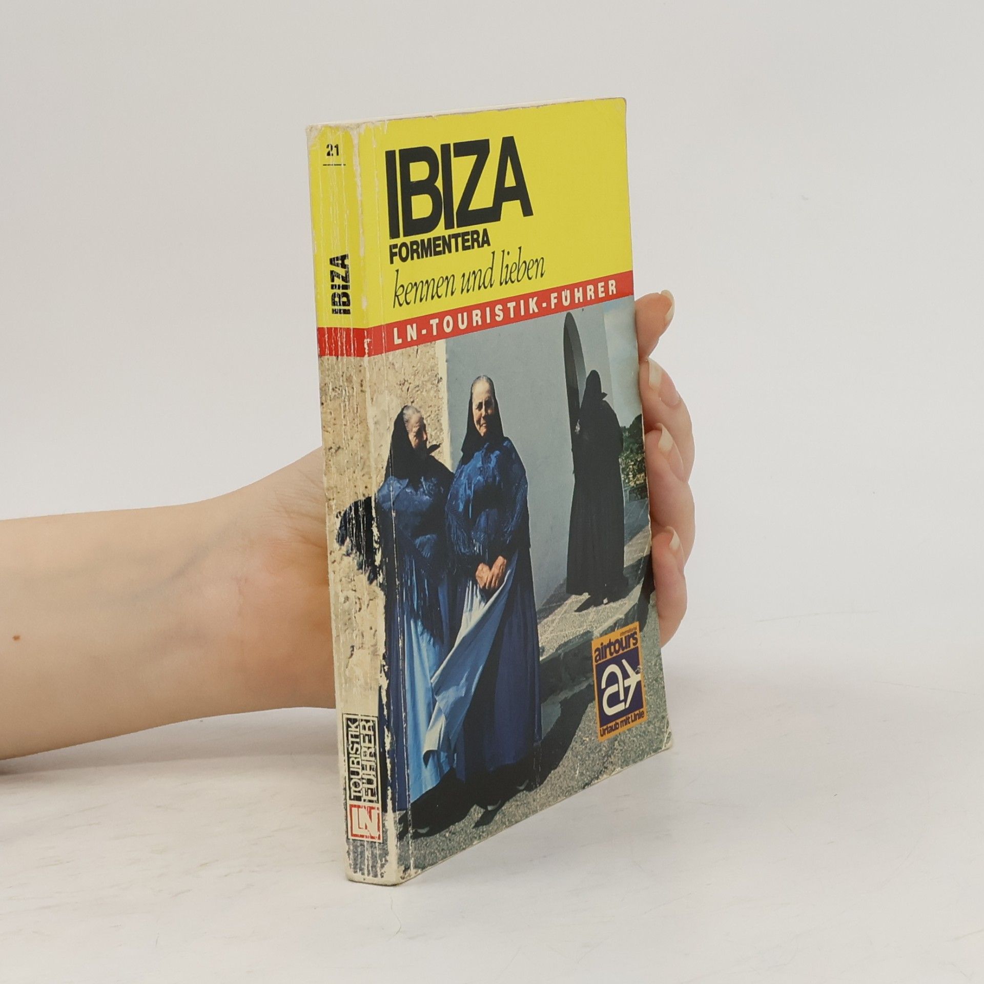 Gesine Froese Ibiza kennen und lieben
