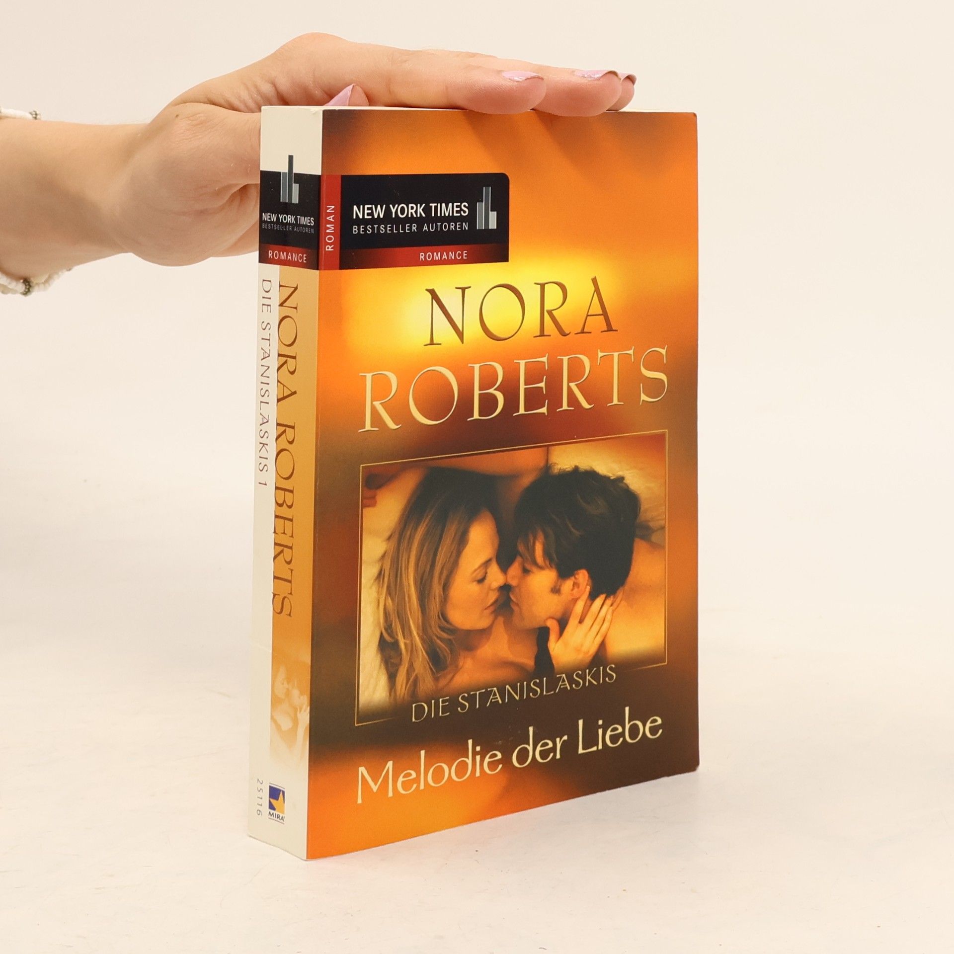 Nora Roberts Die Stanislaskis