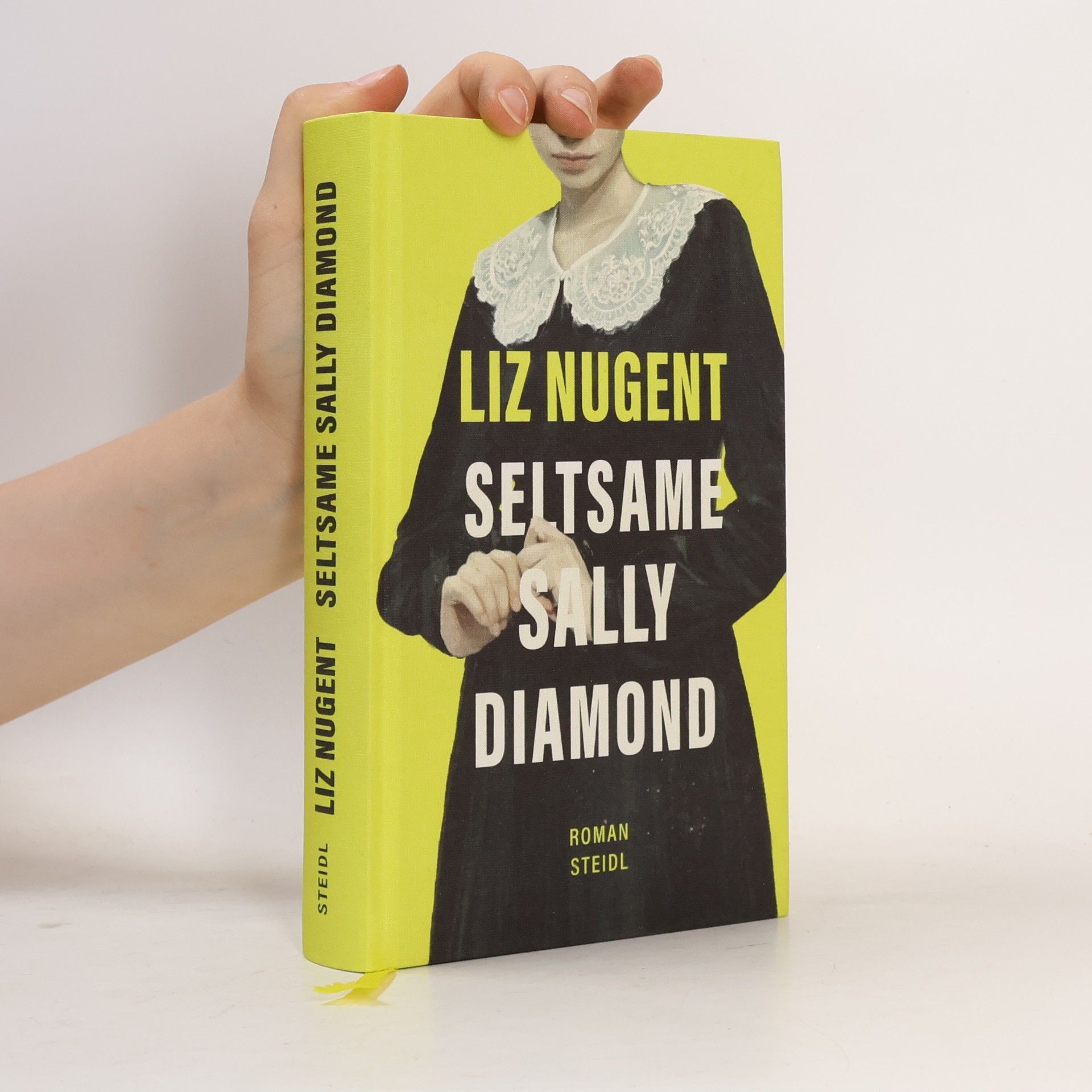 Liz Nugent Seltsame Sally Diamond