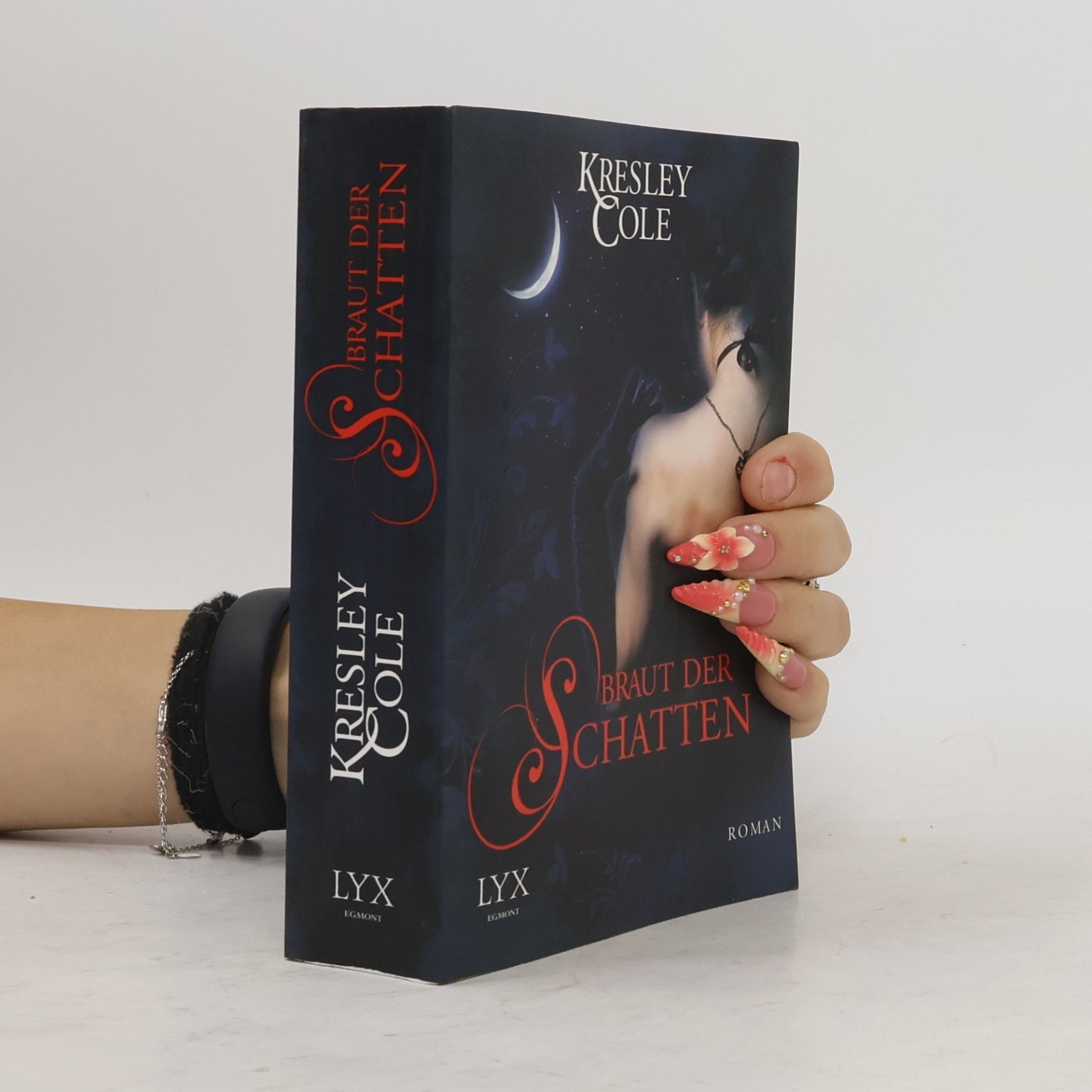 Kresley Cole Braut der Schatten