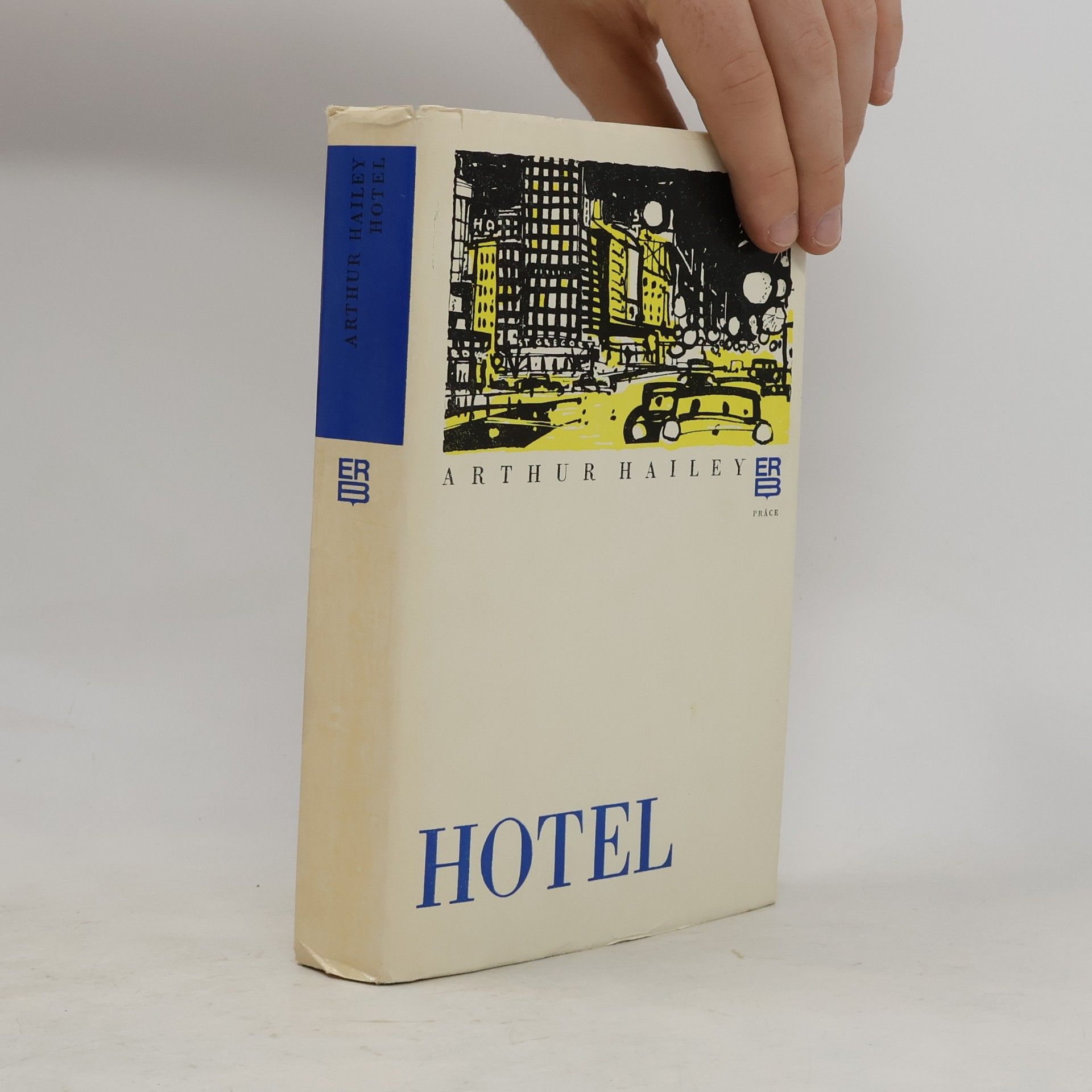 Arthur Hailey Hotel