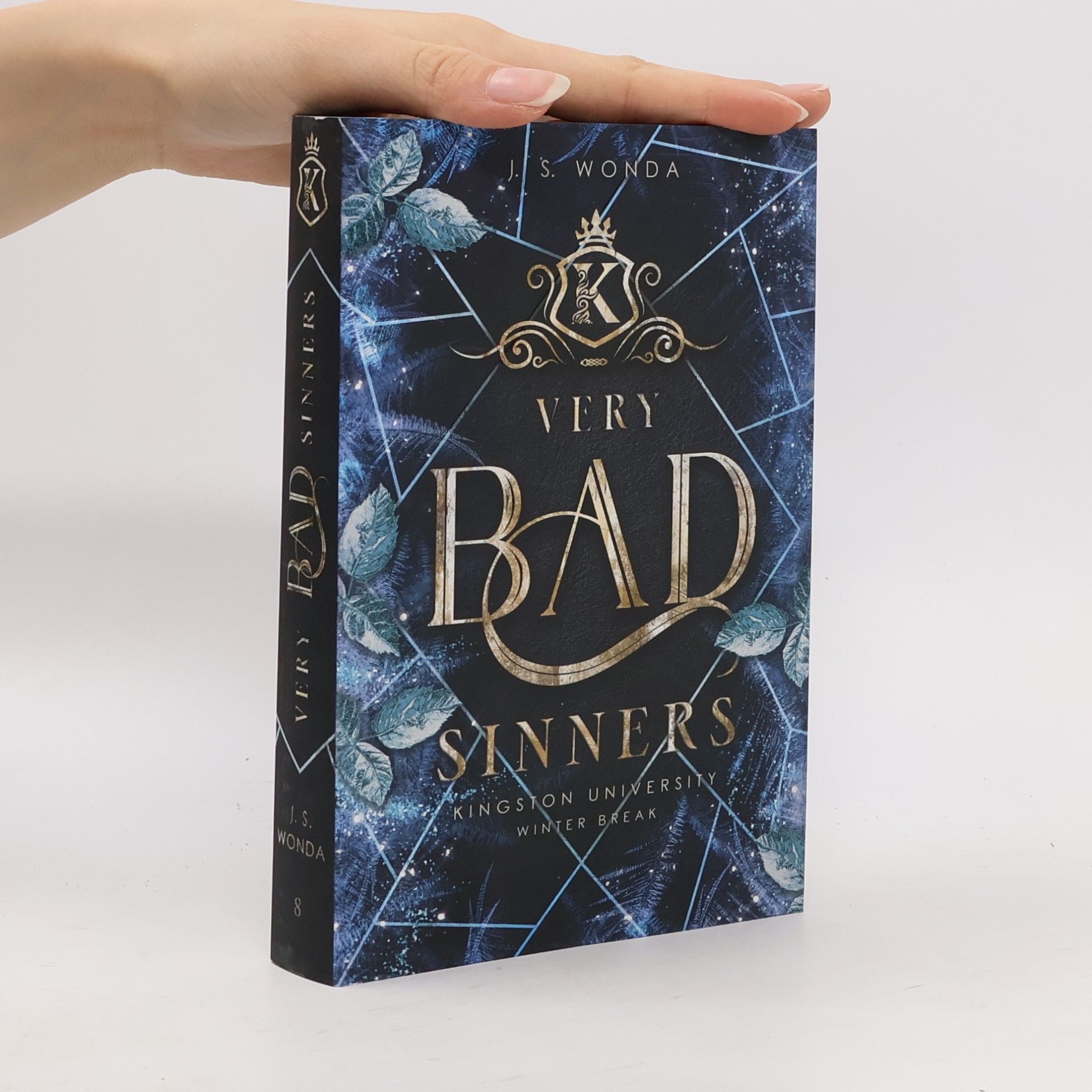 Jane S. Wonda Very Bad Sinners
