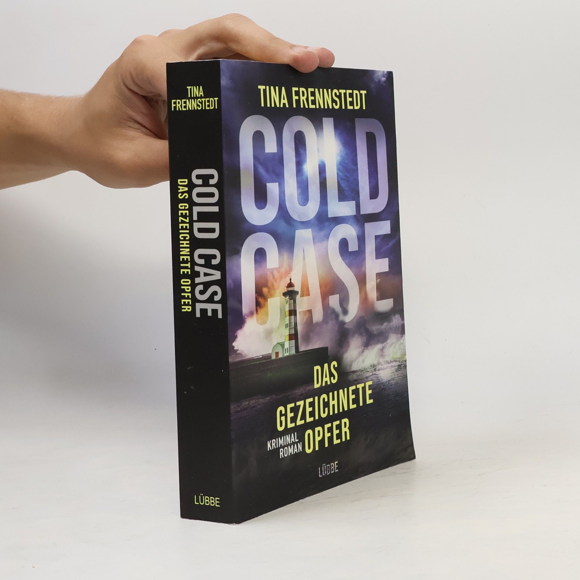 Tina Frennstedt Cold Case. Das gezeichnete Opfer
