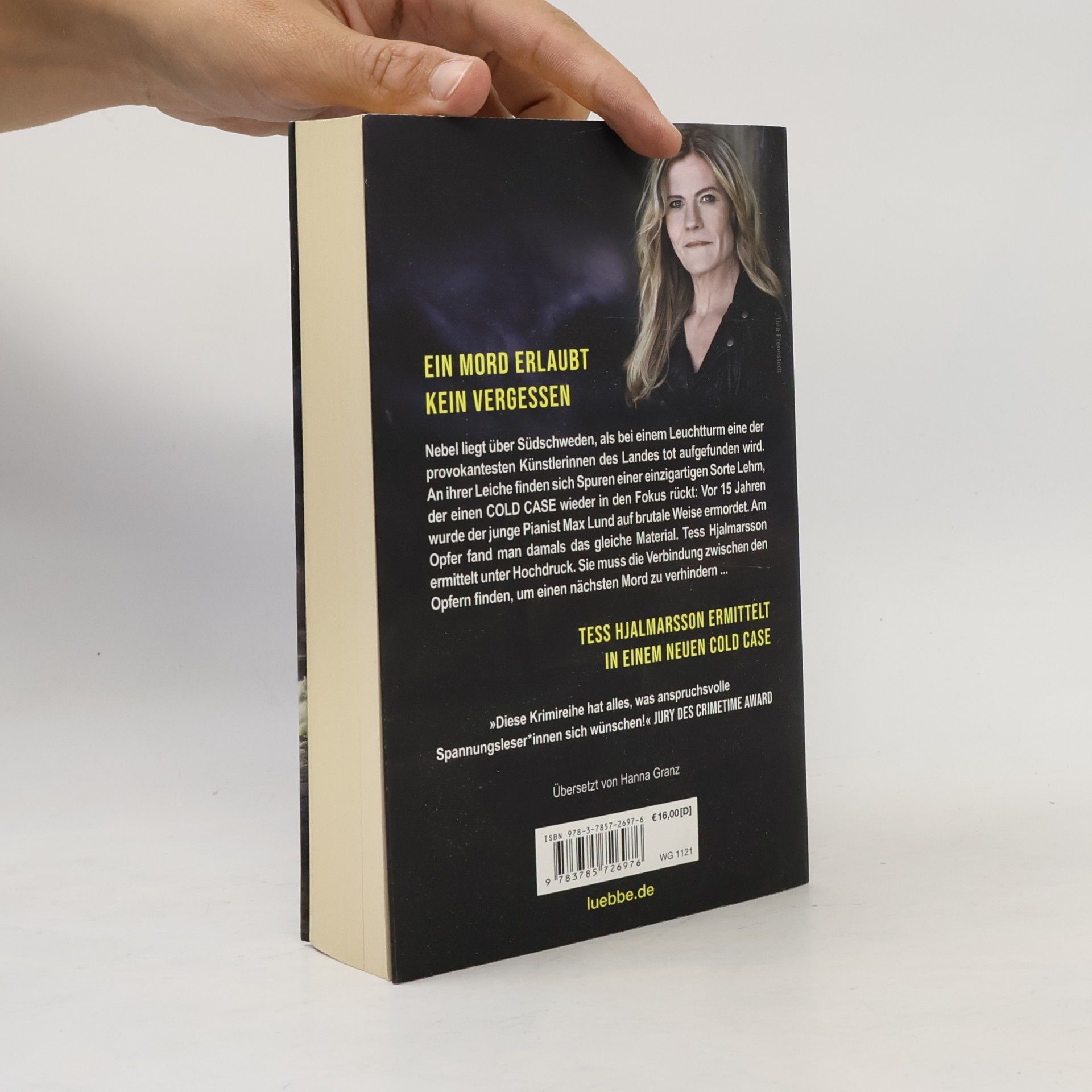Tina Frennstedt Cold Case. Das gezeichnete Opfer