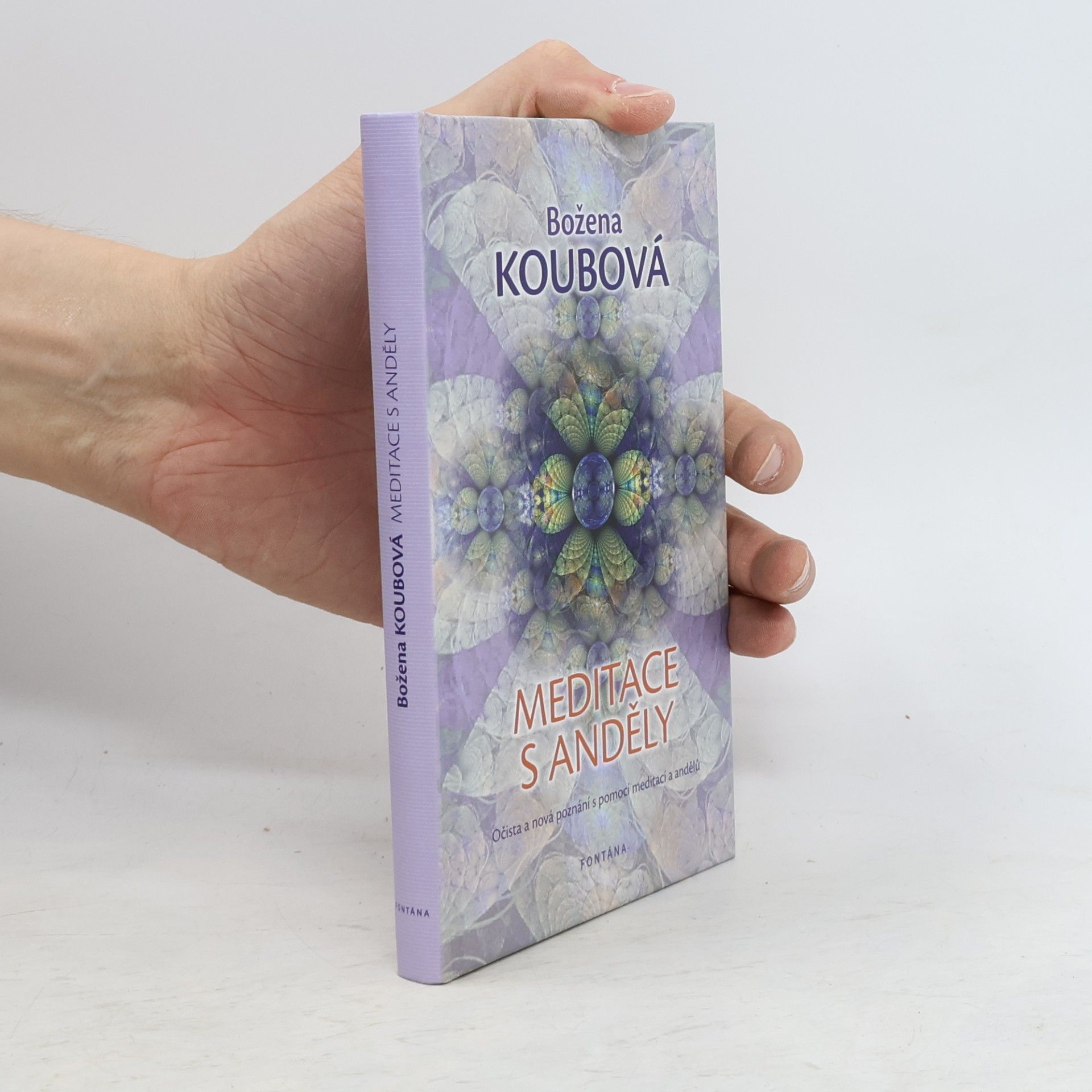 Koubová Božena Meditace s anděly