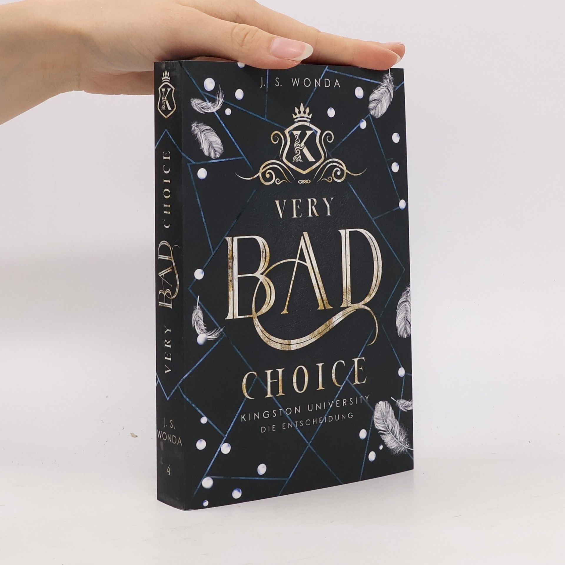 Jane S. Wonda Very Bad Choice