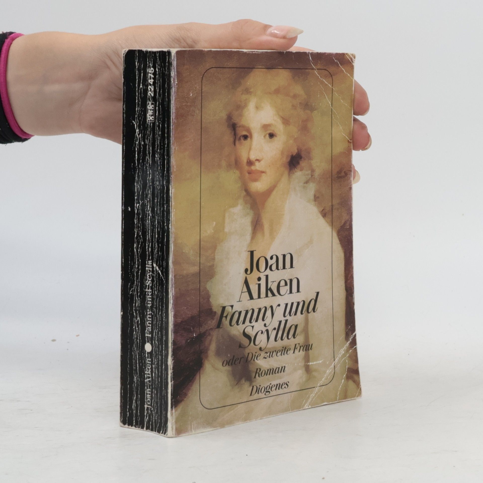 Joan Aiken Fanny und Scylla oder die zweite Frau
