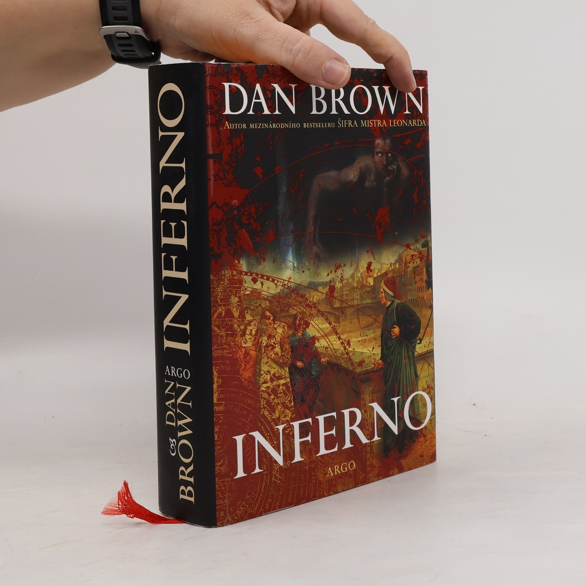 Dan Brown Inferno