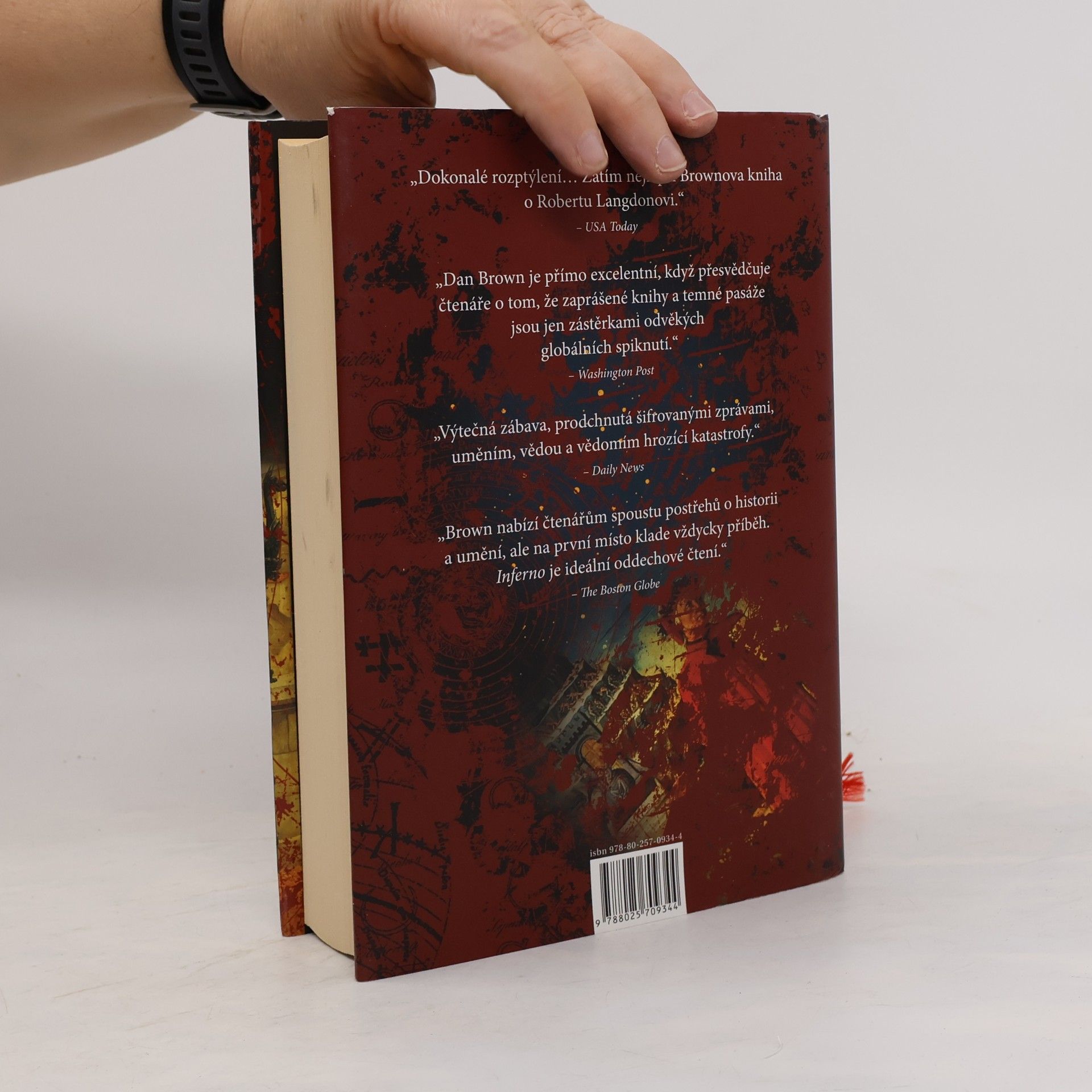 Dan Brown Inferno