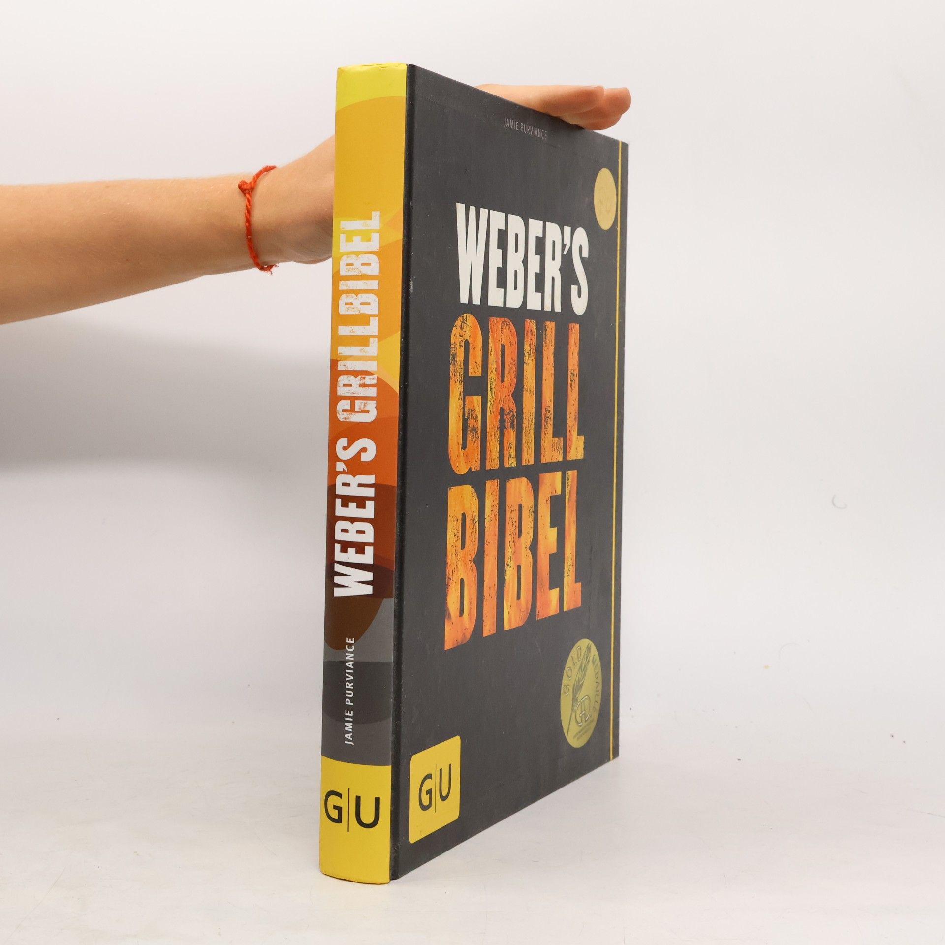 Jamie Purviance Weber's Grillbibel