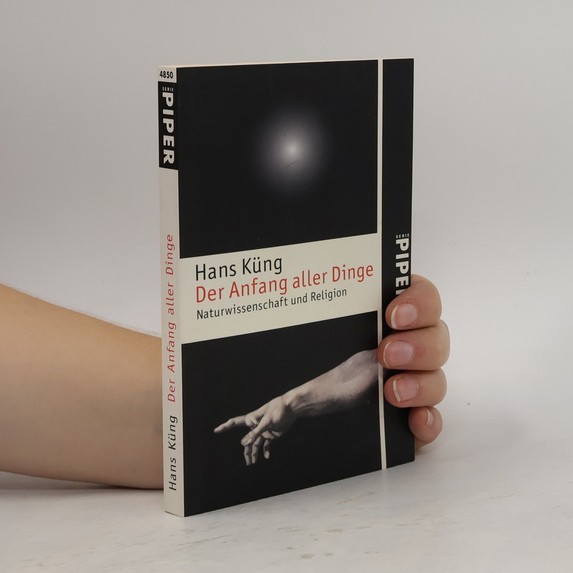 Hans Küng Der Anfang aller Dinge