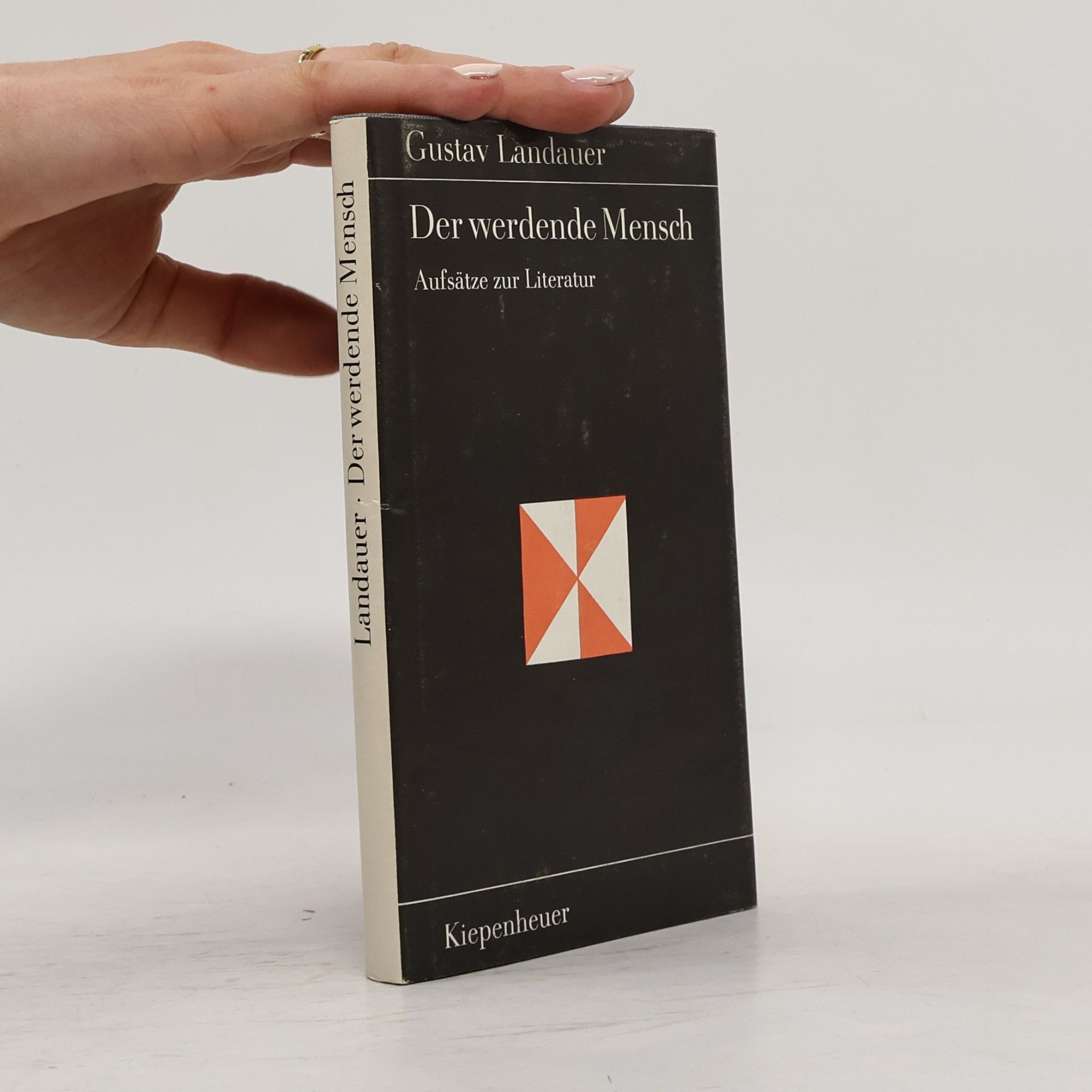 Der werdende Mensch