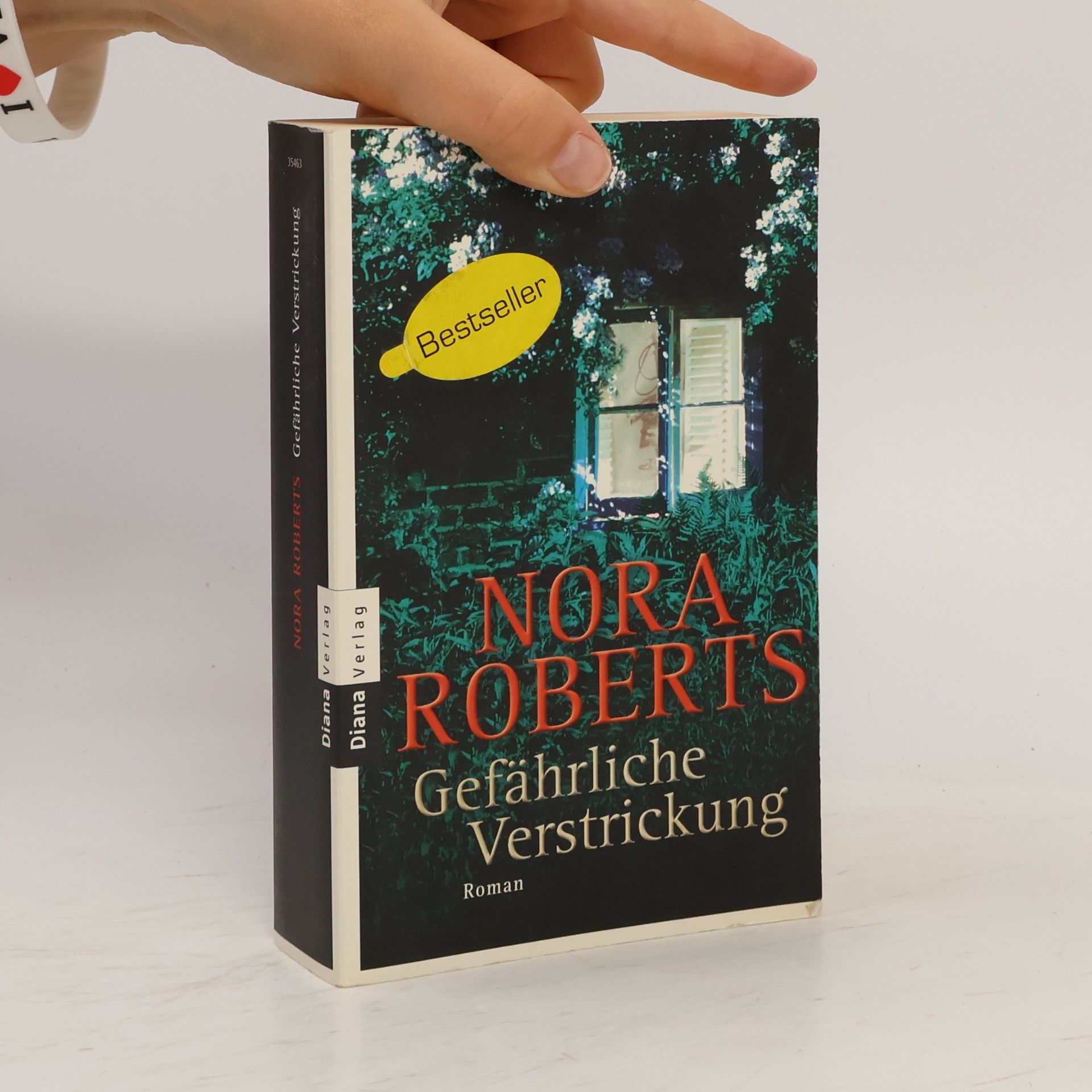 Nora Roberts Gefährliche Verstrickung