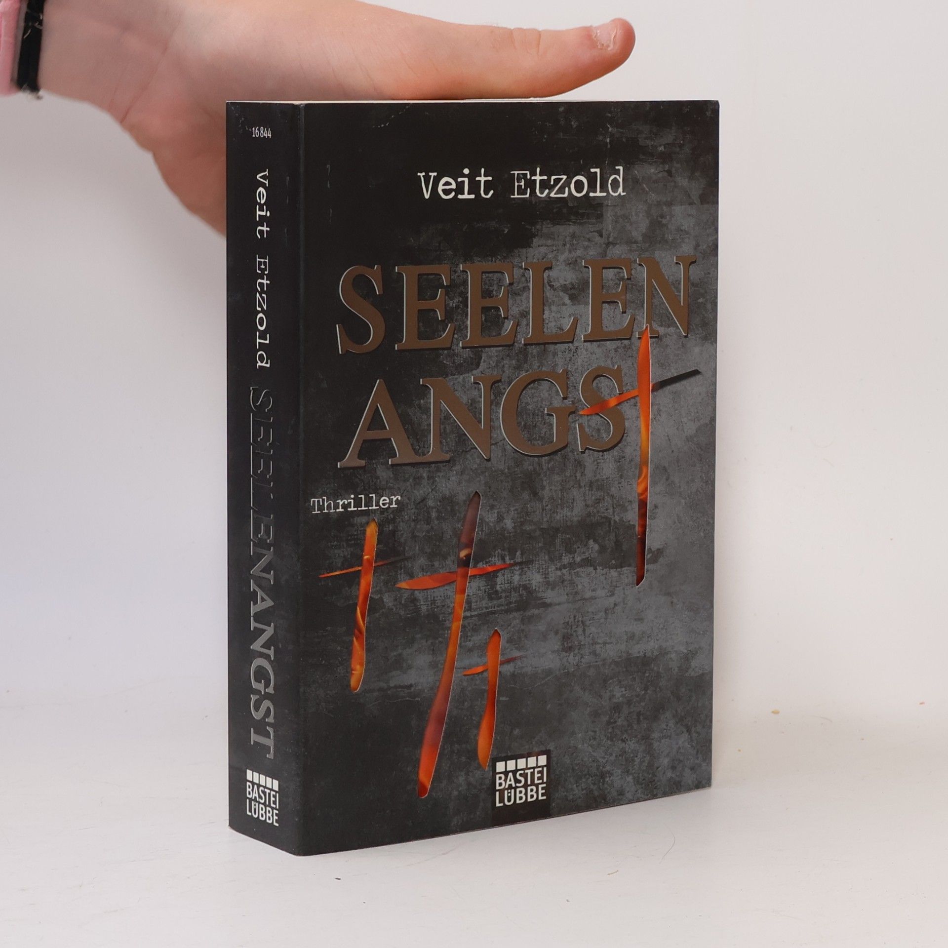 Veit Etzold Seelen Angst