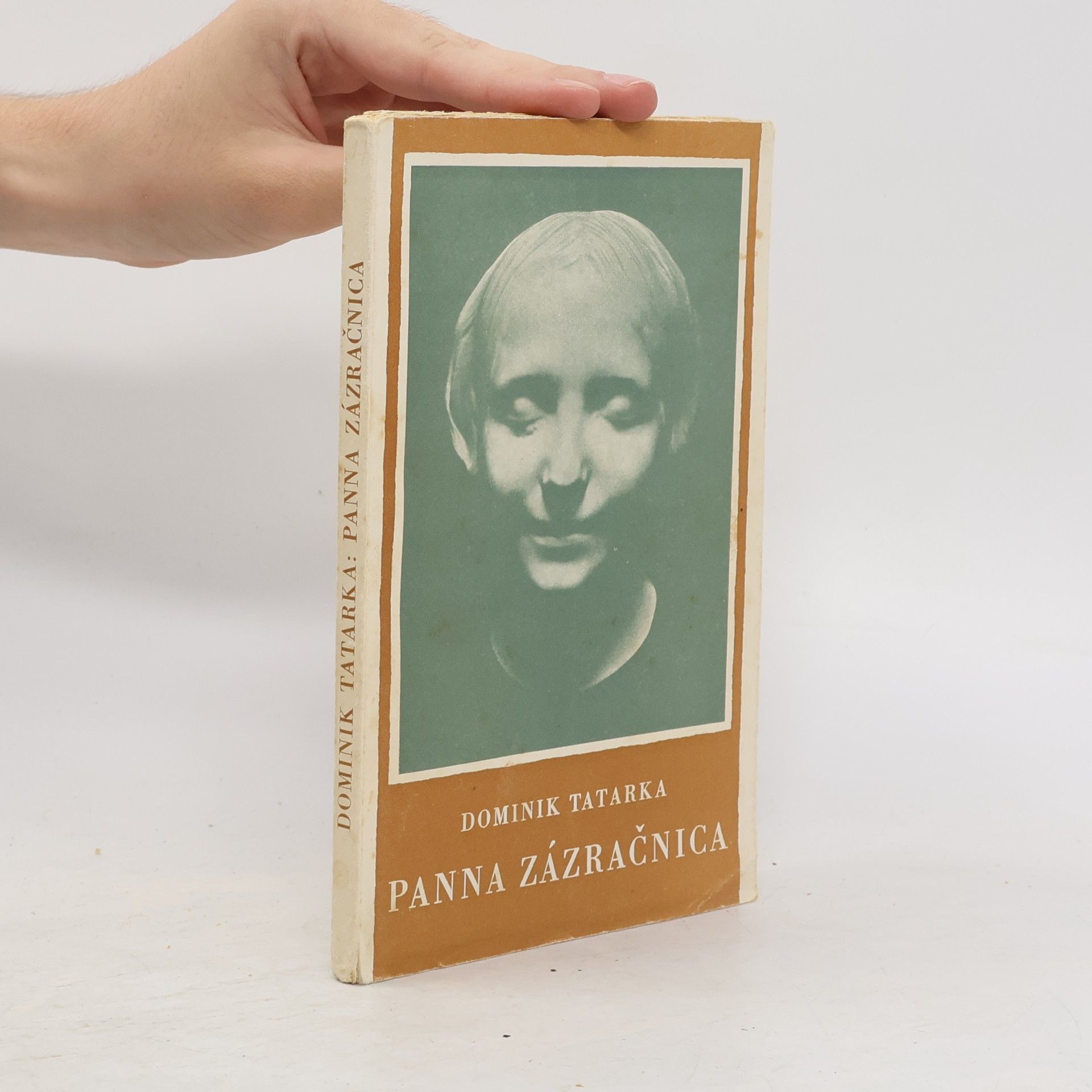 Dominik Tatarka Panna zázračnica