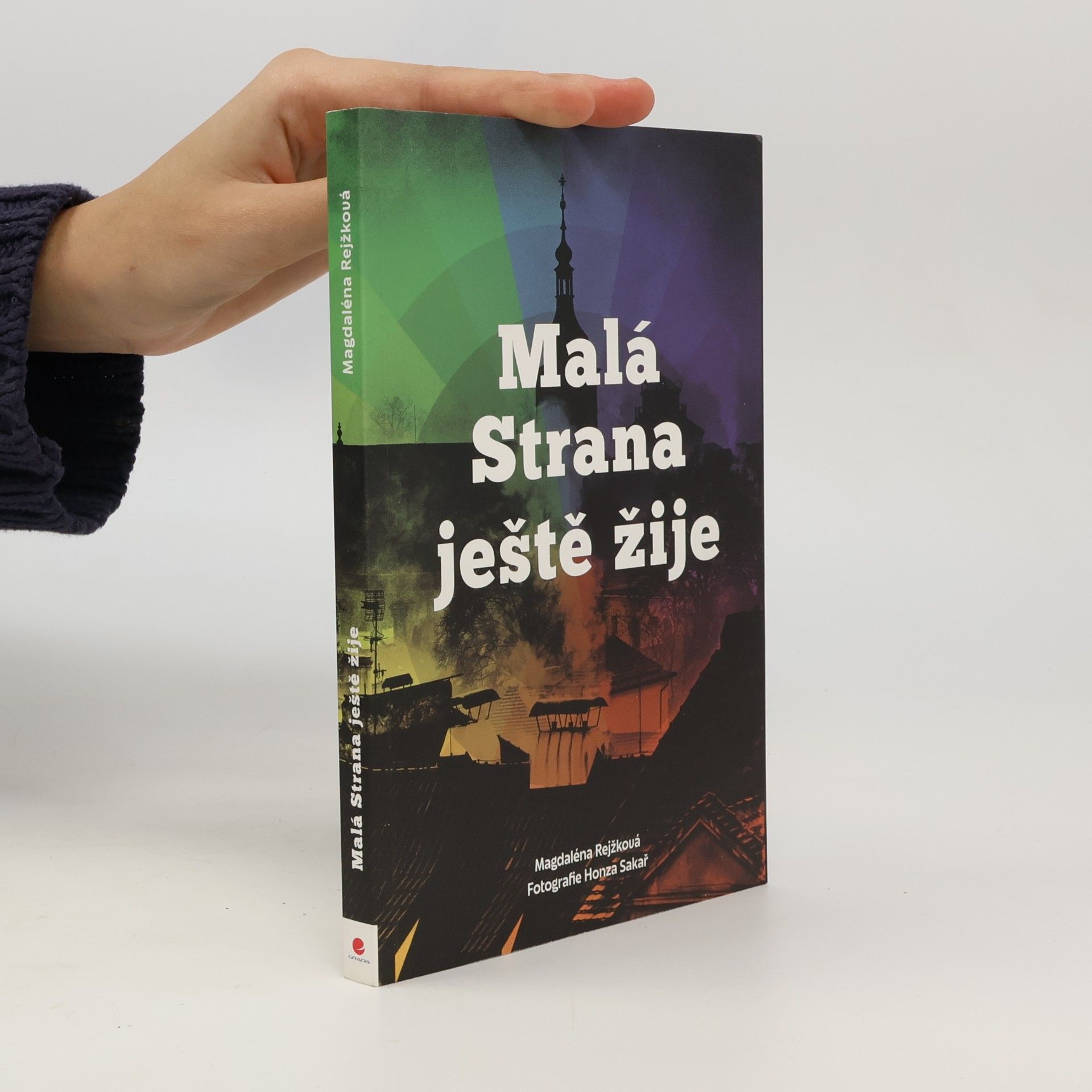 Malá Strana ještě žije