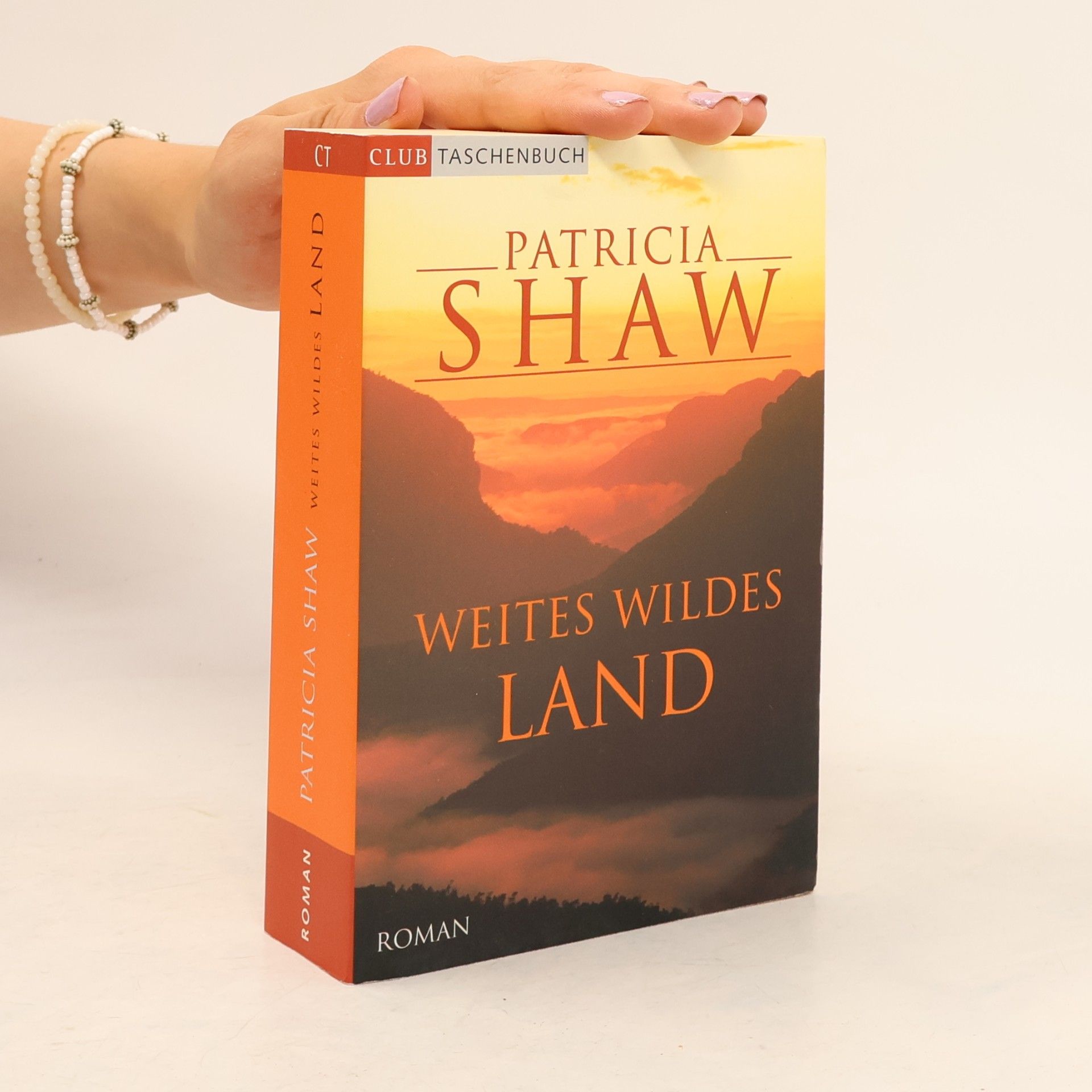 Patricia Shaw Weites wildes Land