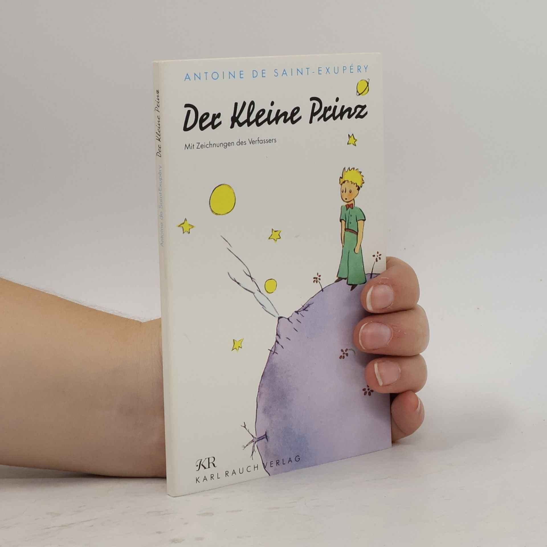 Antoine de Saint-Exupéry Der Kleine Prinz
