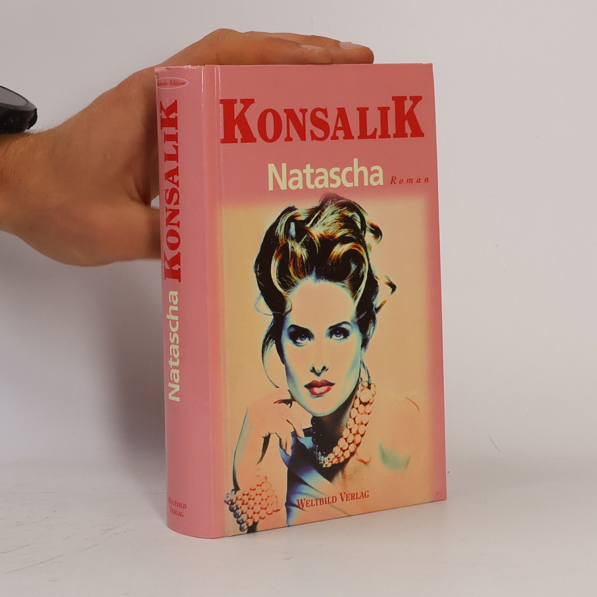 Heinz Günther Konsalik Natascha