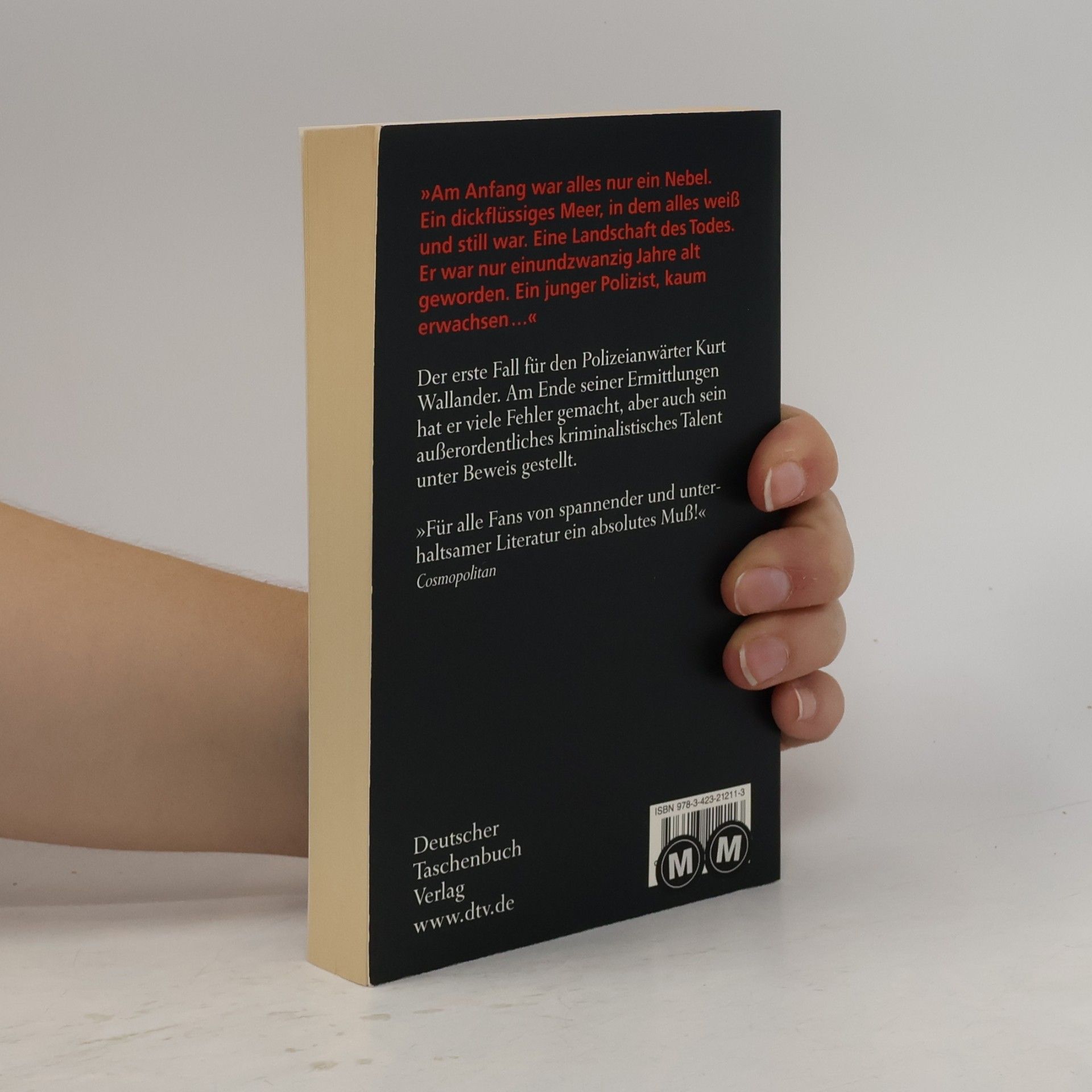 Henning Mankell Wallanders erster Fall