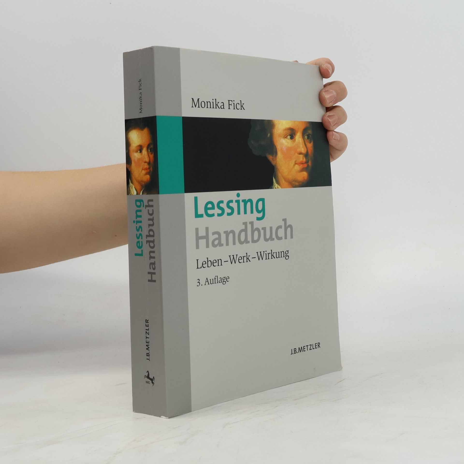 Monika Fick Lessing-Handbuch