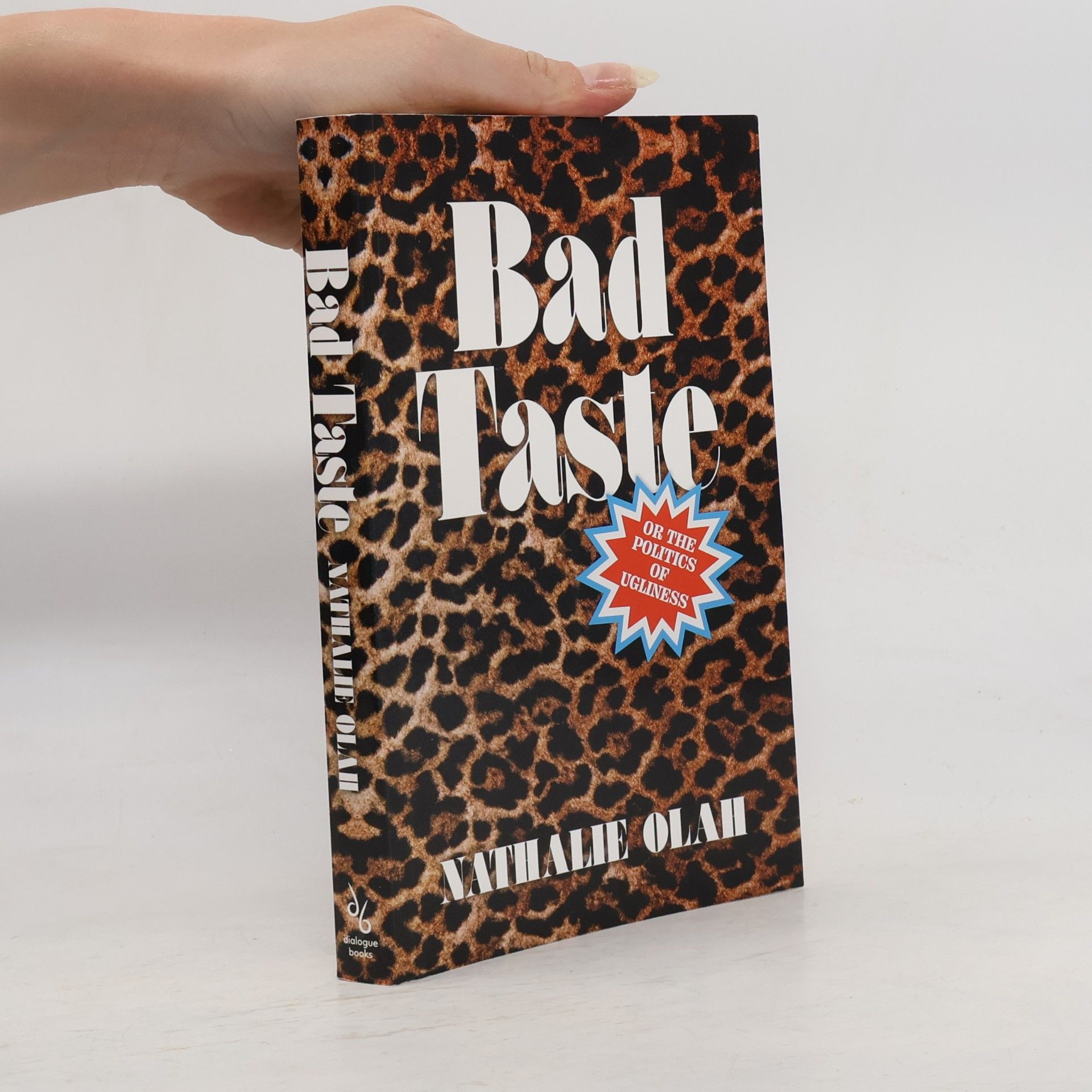 Nathalie Olah Bad Taste