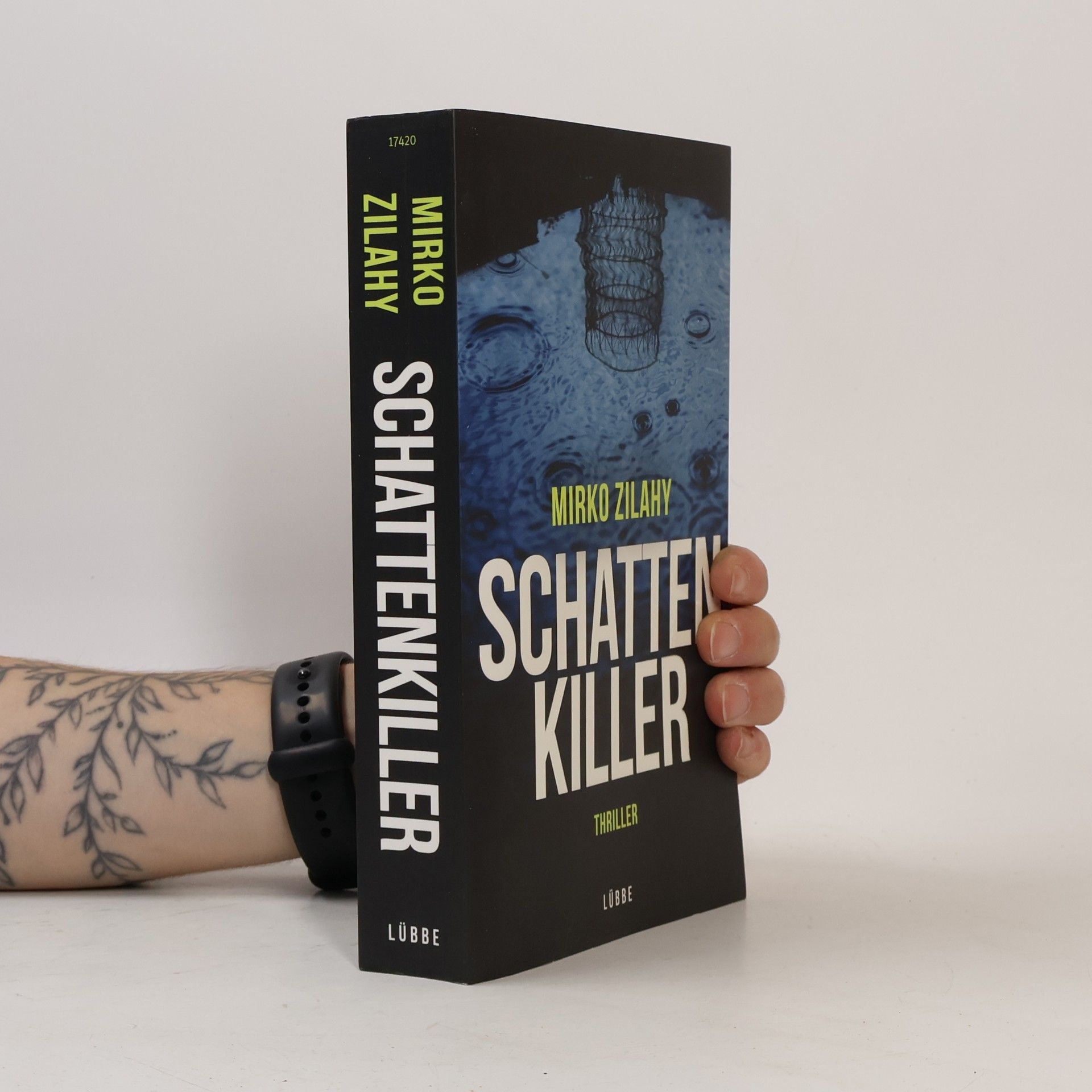 Mirko Zilahy Schattenkiller