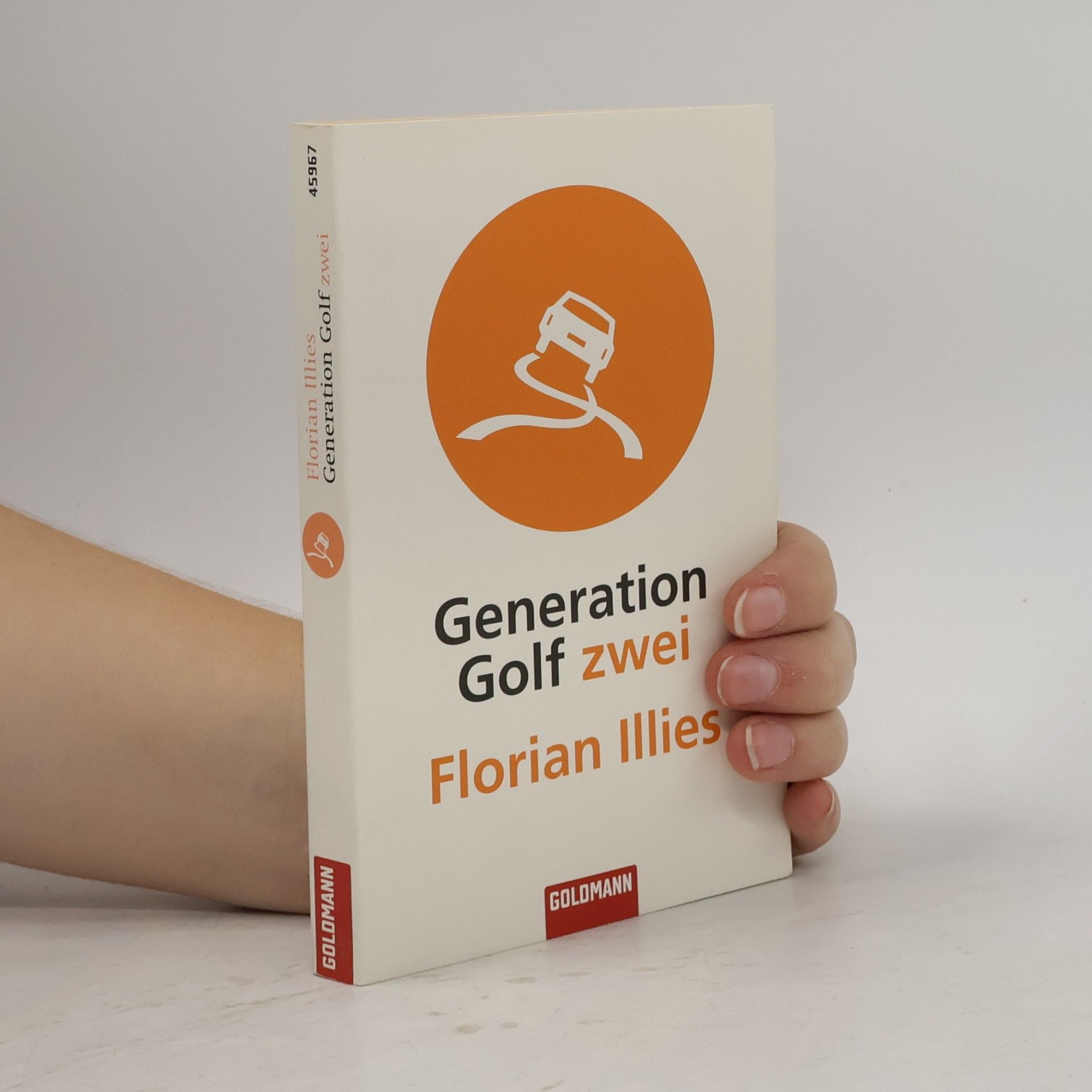 Florian Illies Generation Golf 2
