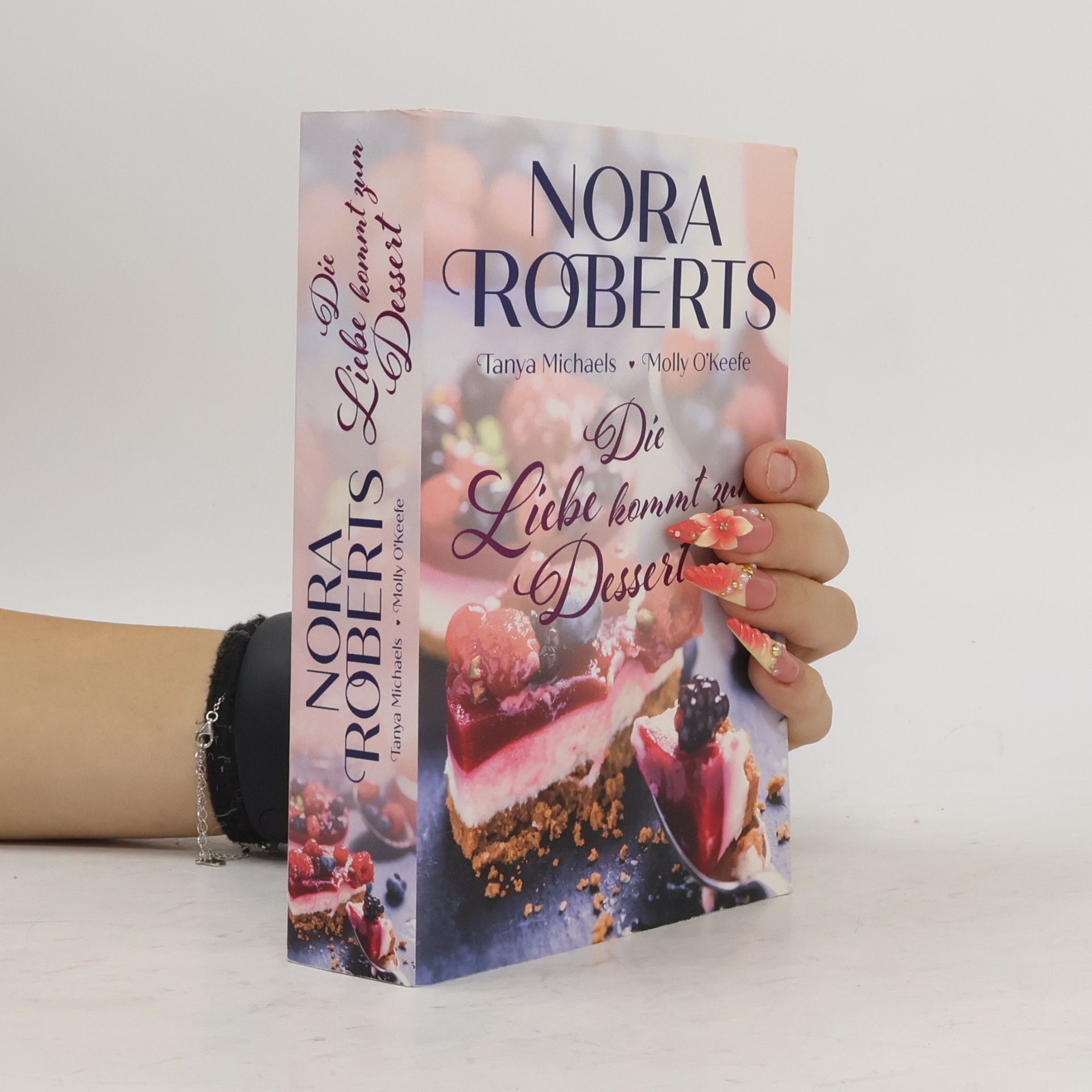 Nora Roberts Die Liebe kommt zum Dessert