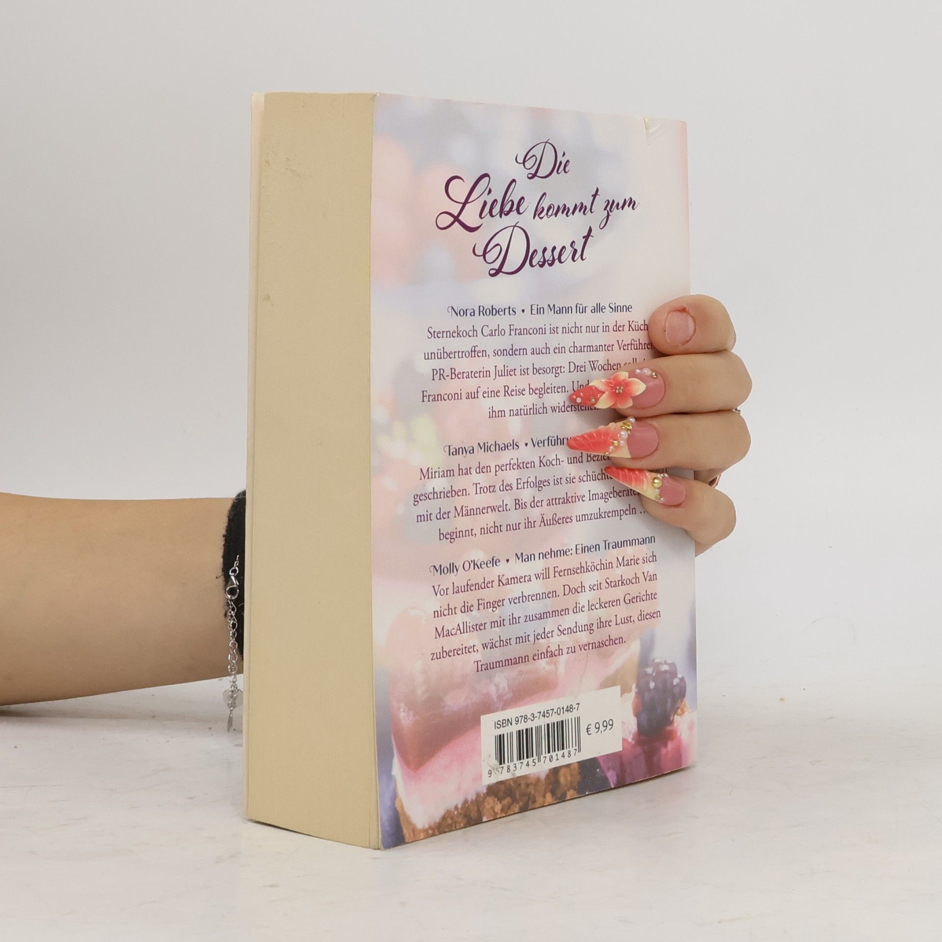 Nora Roberts Die Liebe kommt zum Dessert