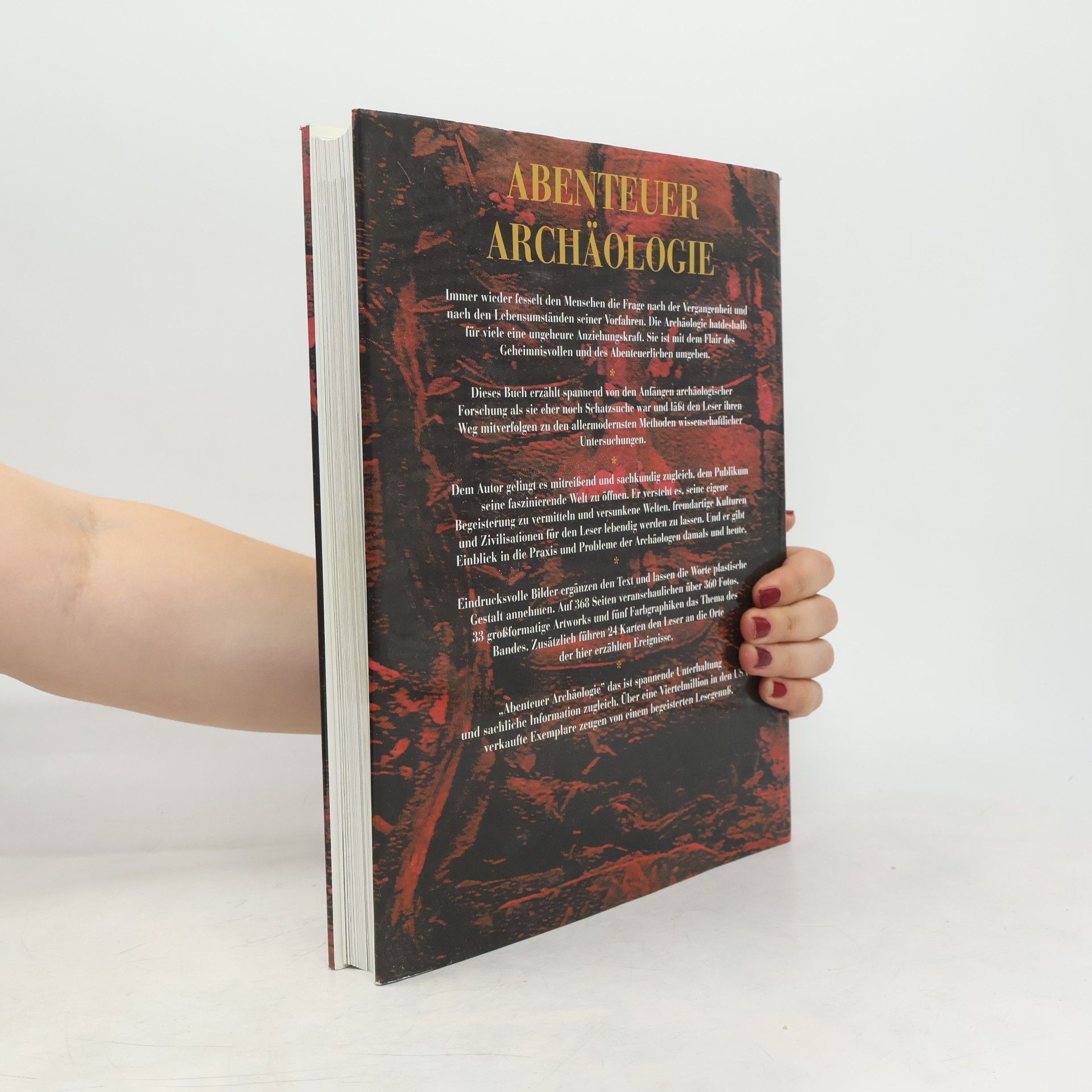 Brian M. Fagan Abemteur Archäologie