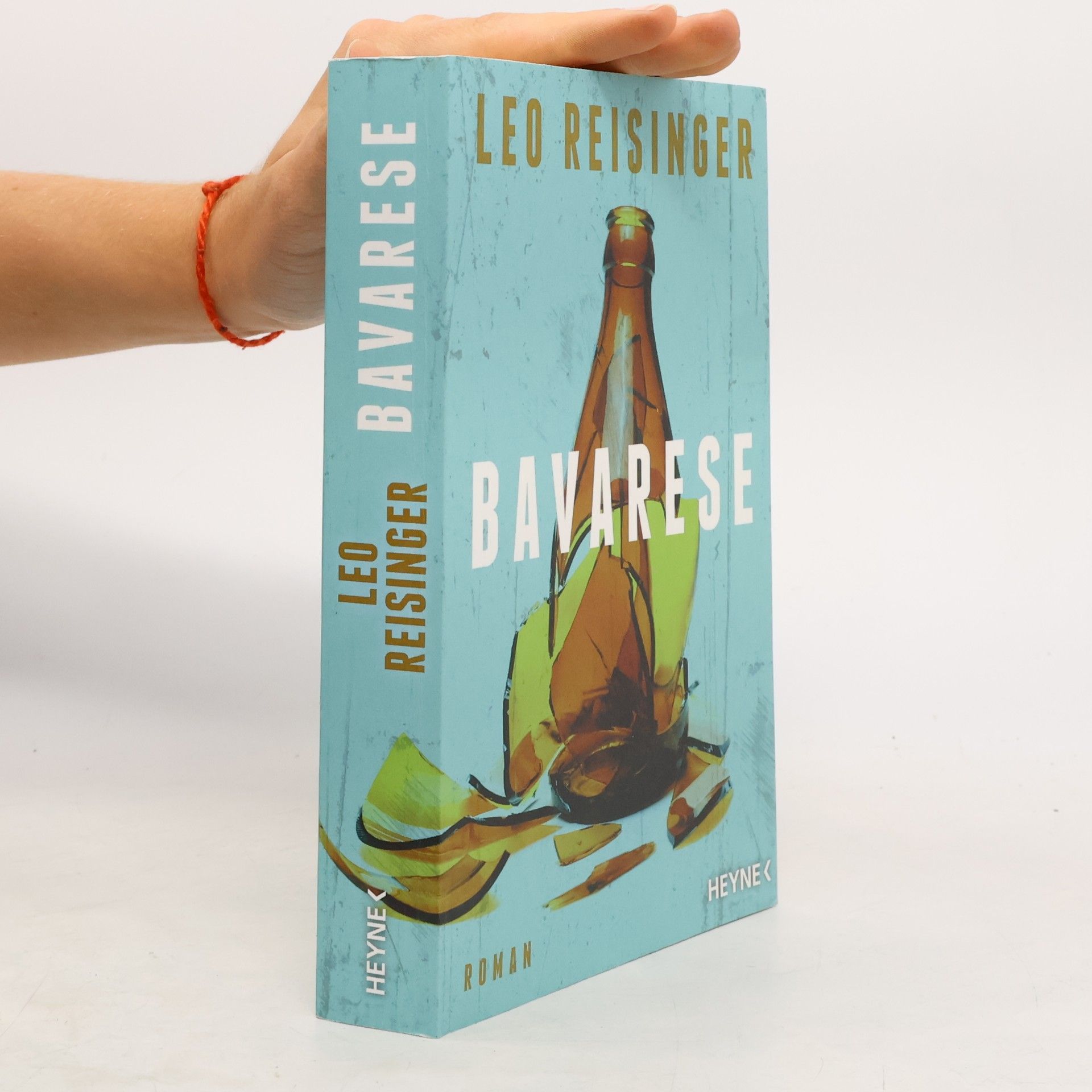 Leo Reisinger Bavarese. Roman