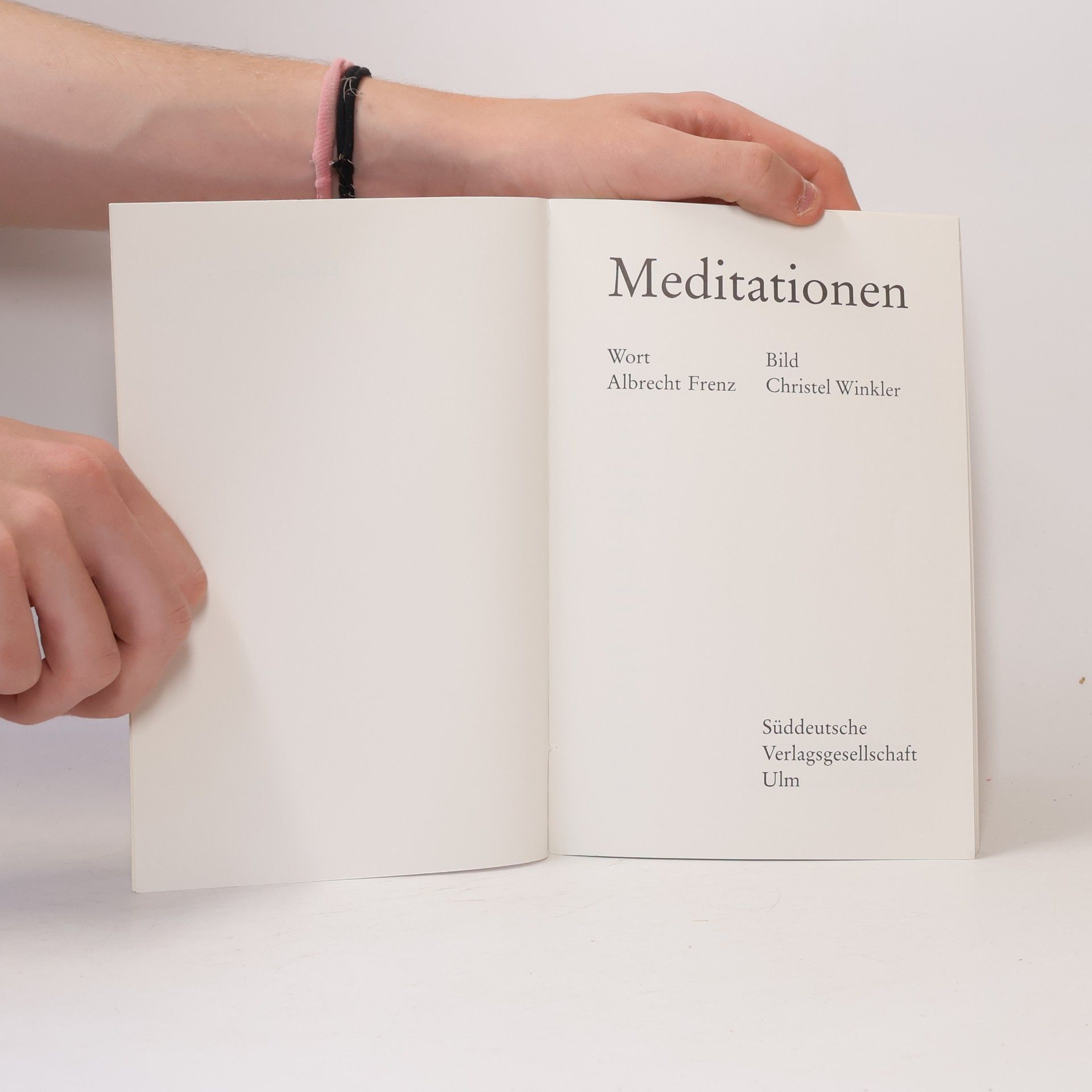 Autorenkollektiv Meditationen