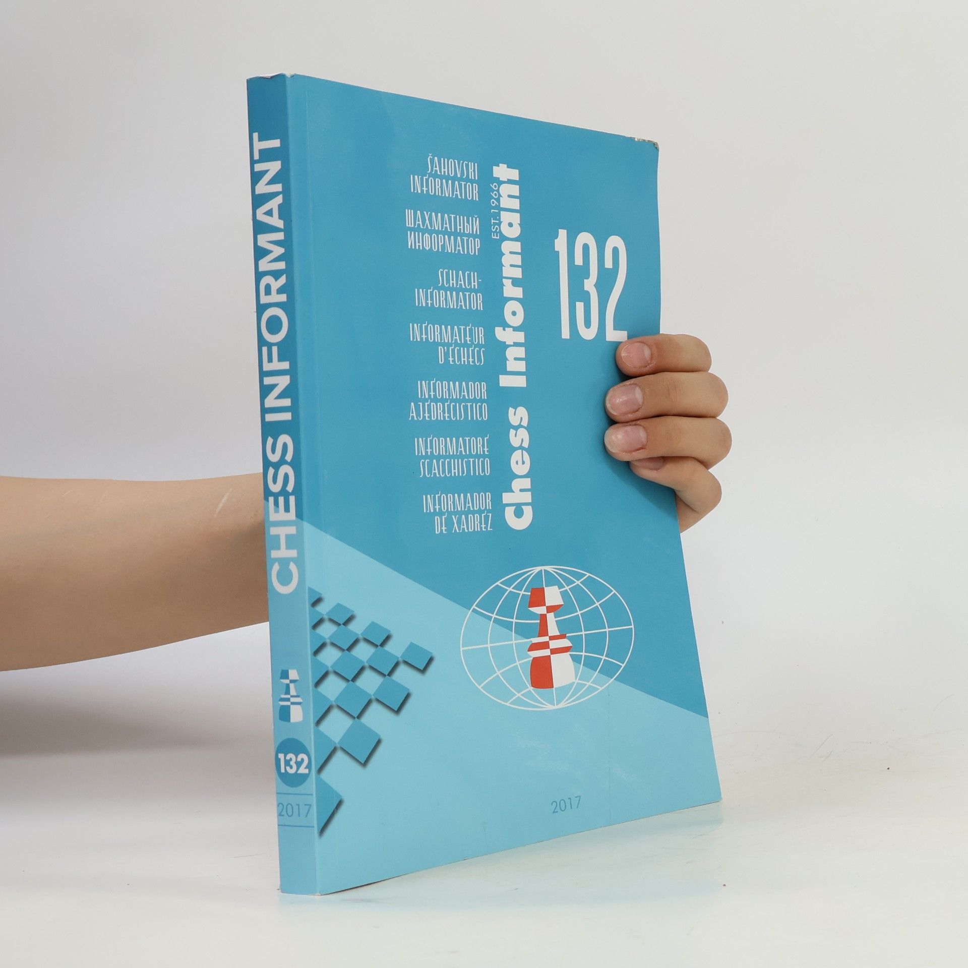 Chess Informant 132